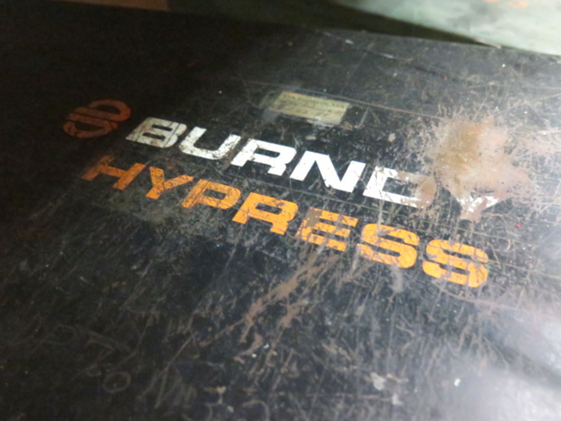 Burndy Hypress Hydraulic Pressing Tool (SOLD AS-IS - NO WARRANTY) - Image 4 of 6