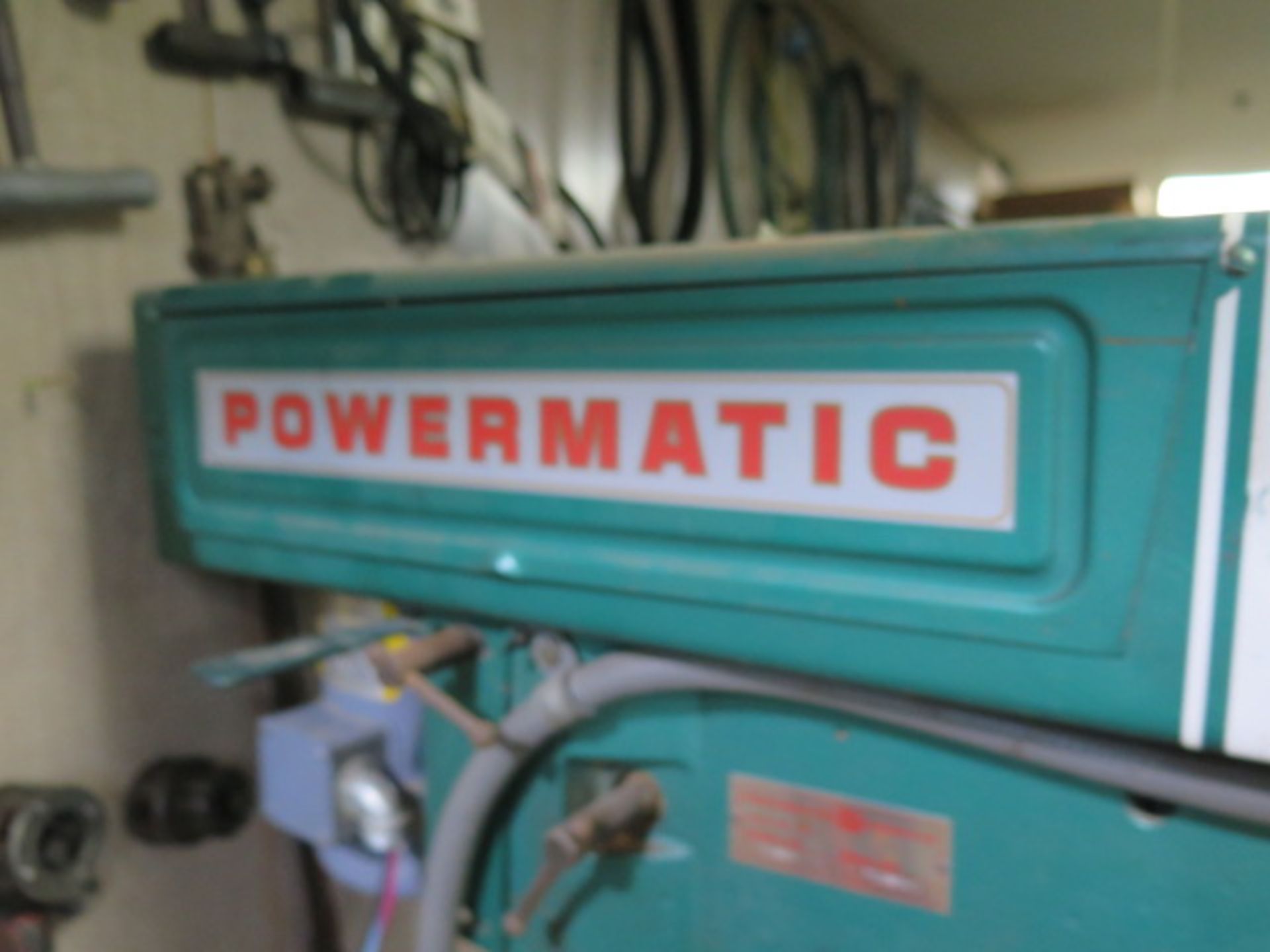 Powermatic mdl. 1150A Pedestal Drill Press (SOLD AS-IS - NO WARRANTY) - Image 2 of 6