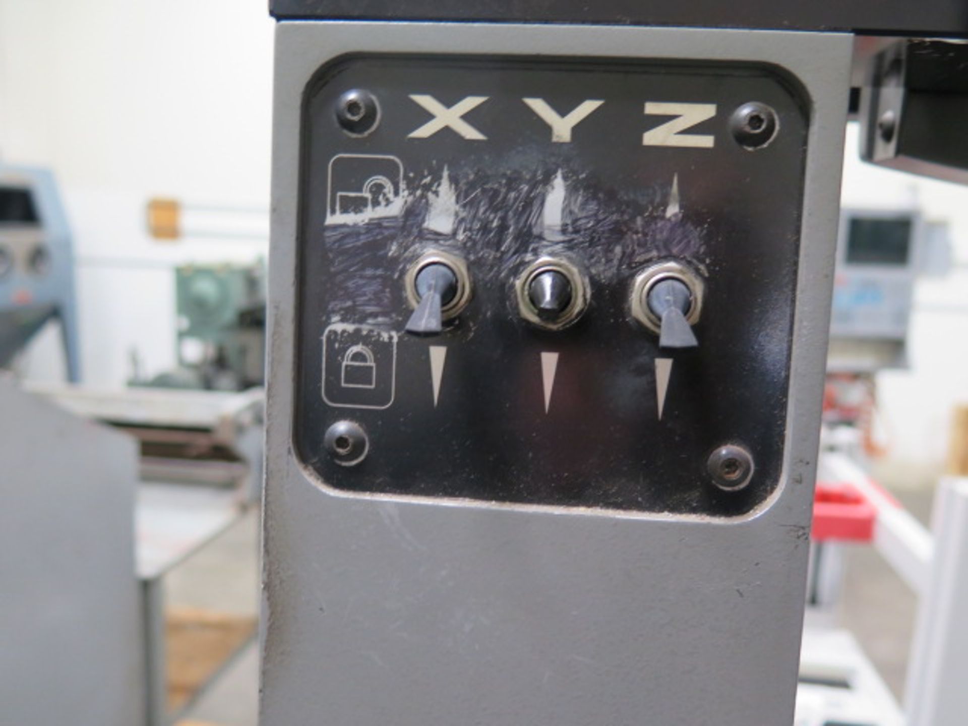 Brown & Sharpe Micro Val CMM Machine s/n 122681 w/ Renishaw TP1s Probe Head, SOLD AS IS - Image 7 of 13