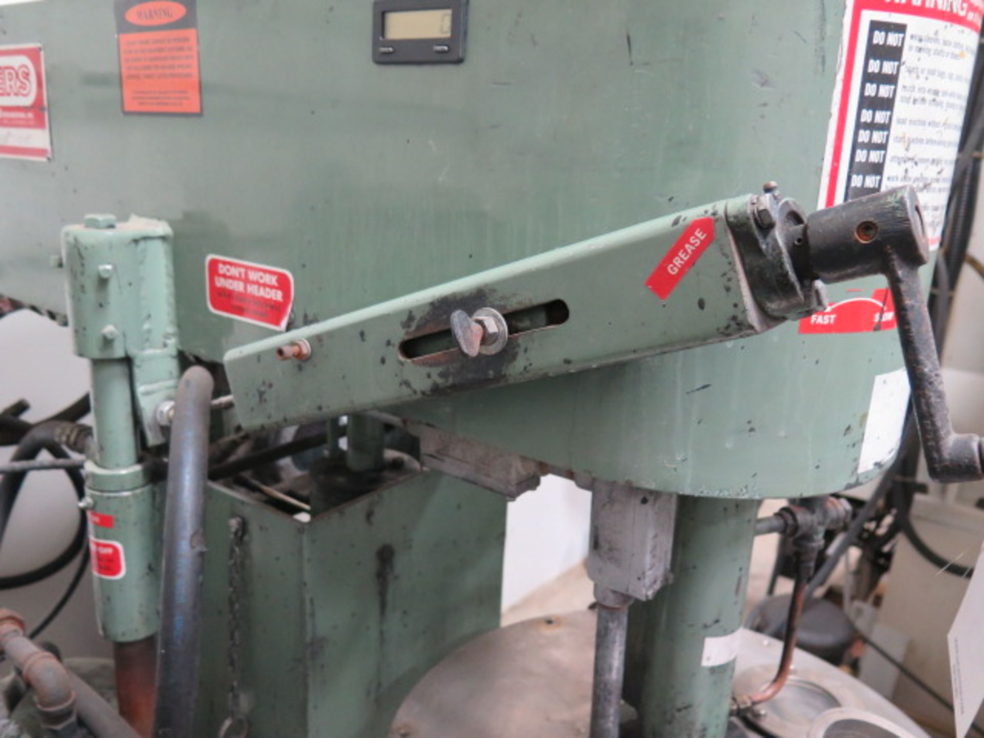 2004 Meyers Hydraulic Mixer s/n HV775A-20-3064 (SOLD AS-IS - NO WARRANTY) - Image 7 of 10