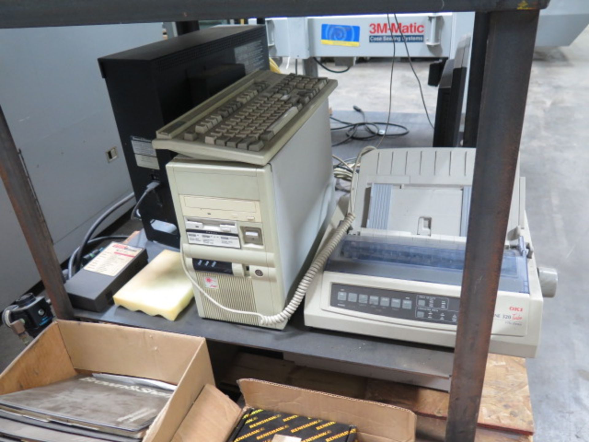 Brown & Sharpe Micro Val CMM Machine s/n 122681 w/ Renishaw TP1s Probe Head, SOLD AS IS - Image 9 of 13