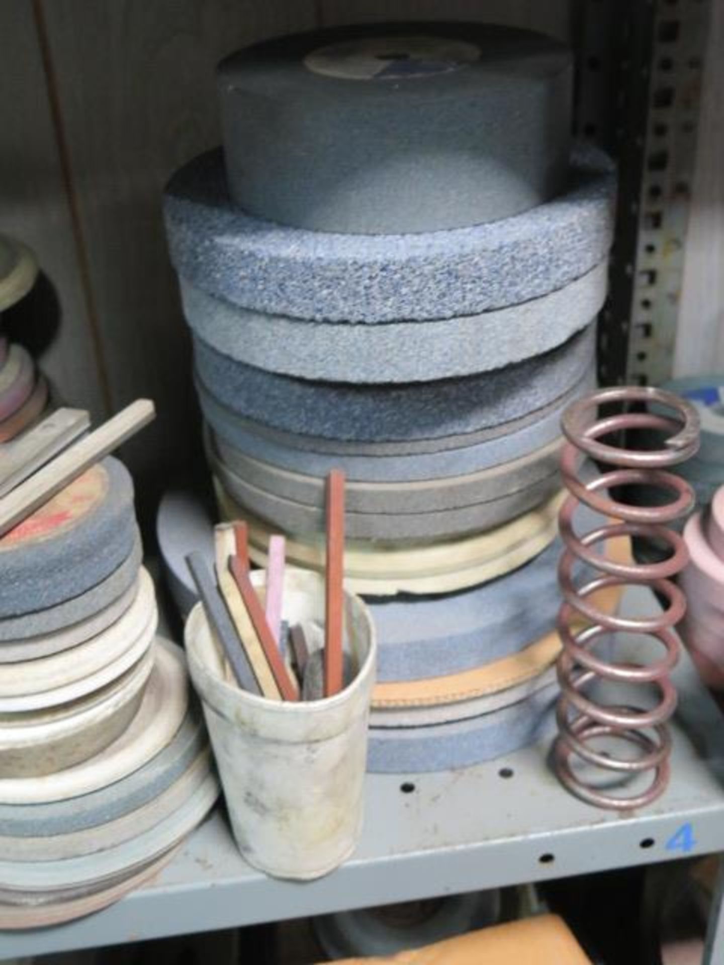 Assorted Grinding Wheels (SOLD AS-IS - NO WARRANTY) - Image 9 of 12