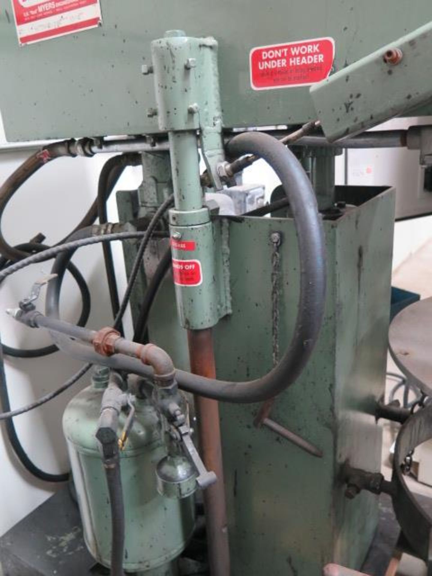 2004 Meyers Hydraulic Mixer s/n HV775A-20-3064 (SOLD AS-IS - NO WARRANTY) - Image 6 of 10