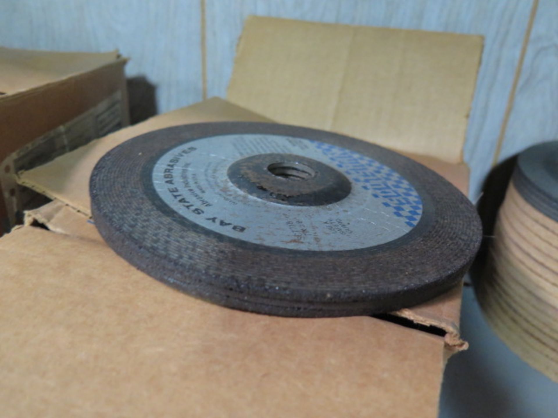 Grinding Wheels and Discs (SOLD AS-IS - NO WARRANTY) - Image 3 of 8