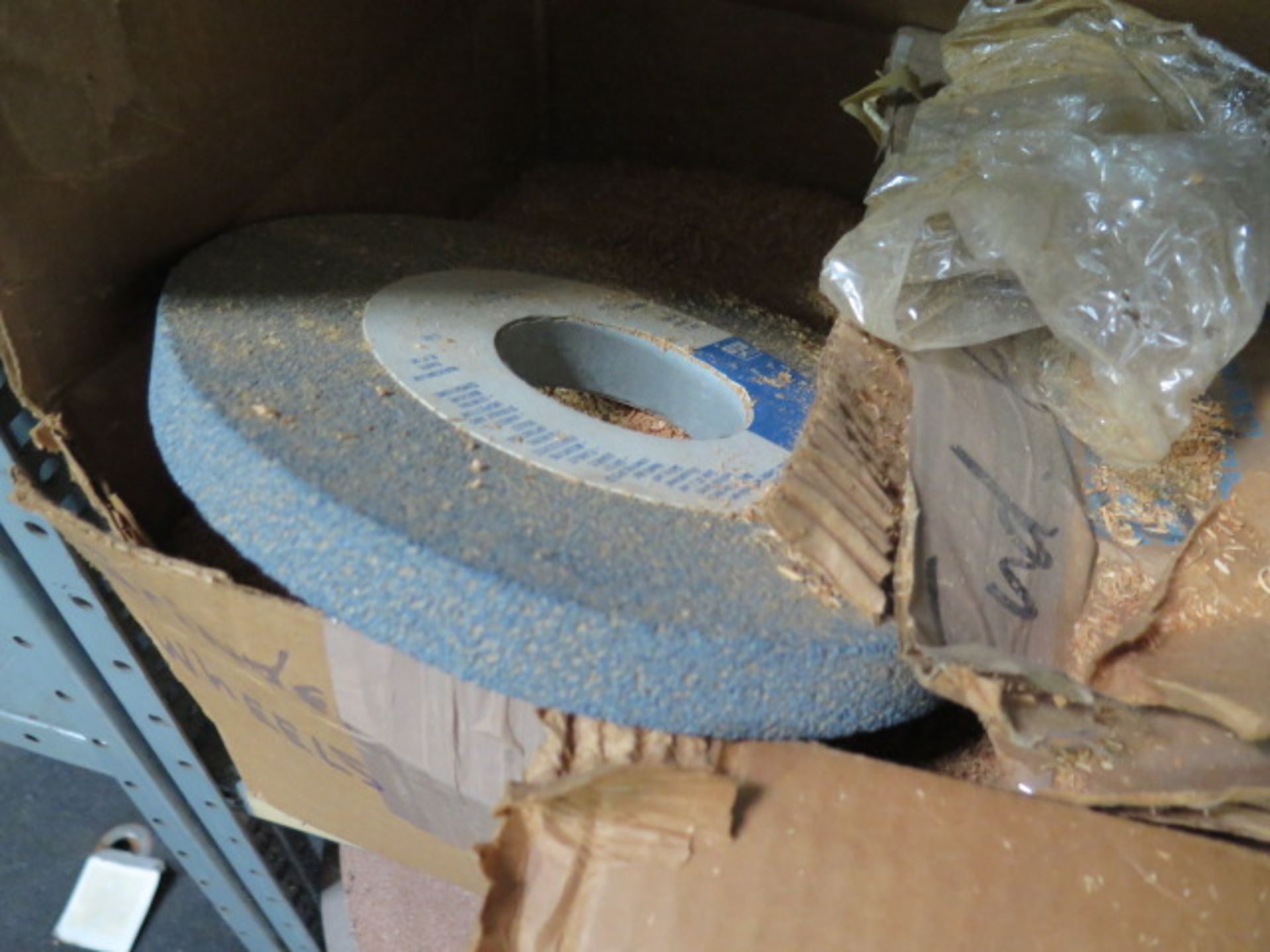 Grinding Wheels and Discs (SOLD AS-IS - NO WARRANTY) - Image 8 of 8