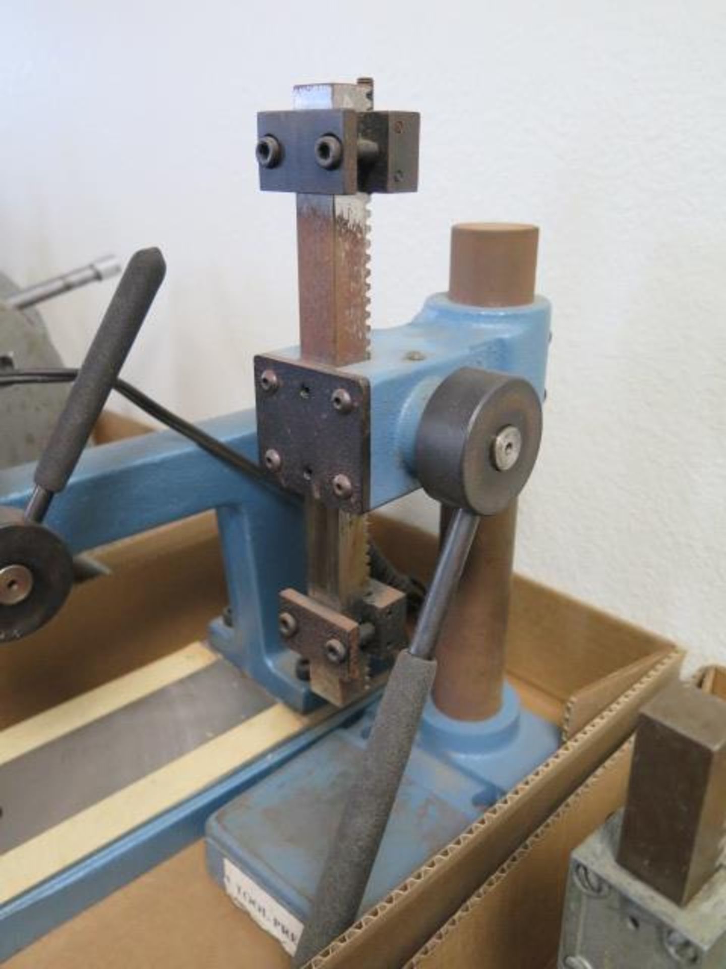 Arbor Presses (2) (SOLD AS-IS - NO WARRANTY) - Image 4 of 5