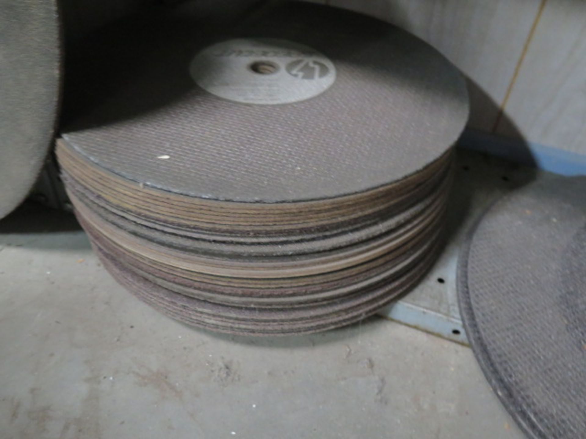 Abrasive Cutoff Wheels and Grinding Wheels (SOLD AS-IS - NO WARRANTY) - Image 5 of 6