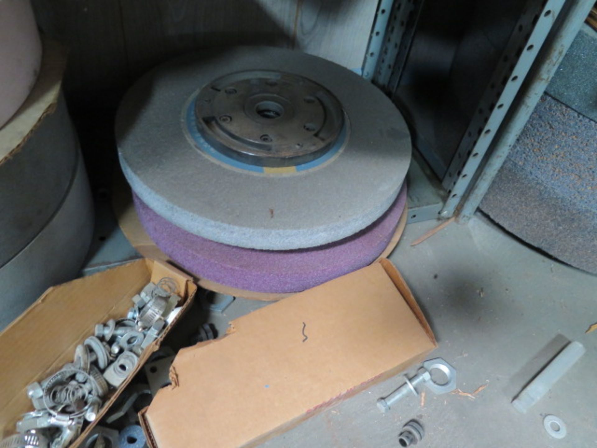 Grinding Wheels and Discs (SOLD AS-IS - NO WARRANTY) - Image 7 of 8