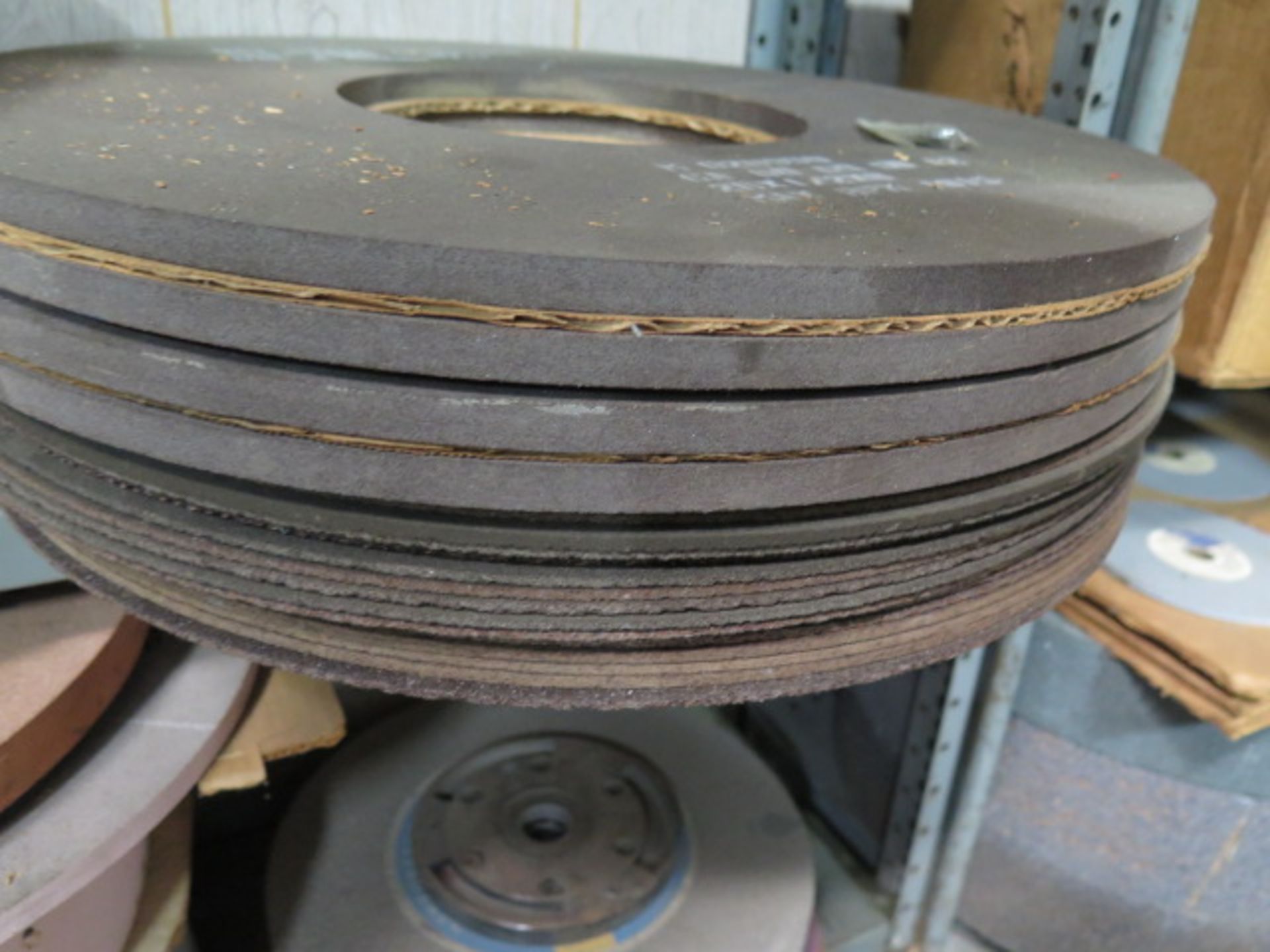 Grinding Wheels and Discs (SOLD AS-IS - NO WARRANTY) - Image 5 of 8