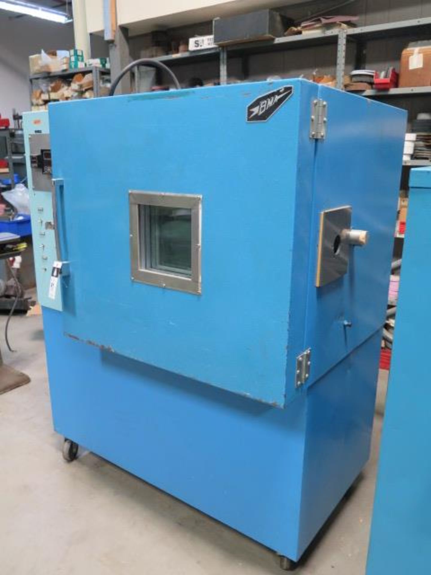 BMA mdl. TM-8C Environmental Chamber s/n 0857 (SOLD AS-IS - NO WARRANTY) - Image 2 of 8