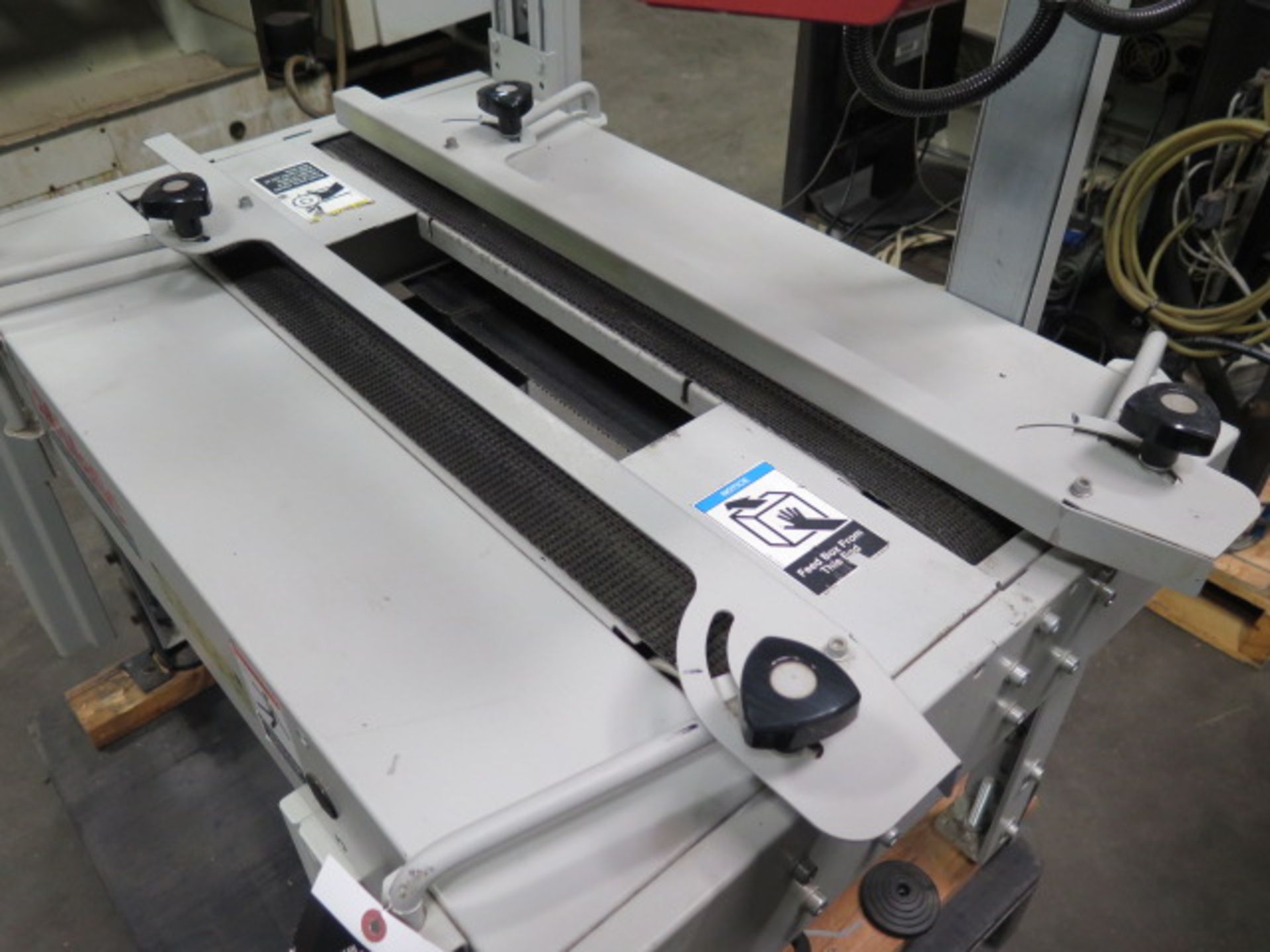2007 3M-Matic mdl. 110A Type 10500 Automatic Case Sealing System s/n SEB0000334 (SOLD AS-IS - NO - Image 4 of 7