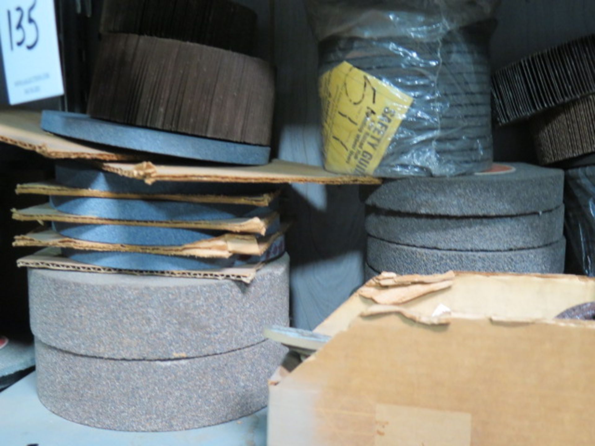 Assorted Grinding Wheels (SOLD AS-IS - NO WARRANTY) - Image 5 of 12