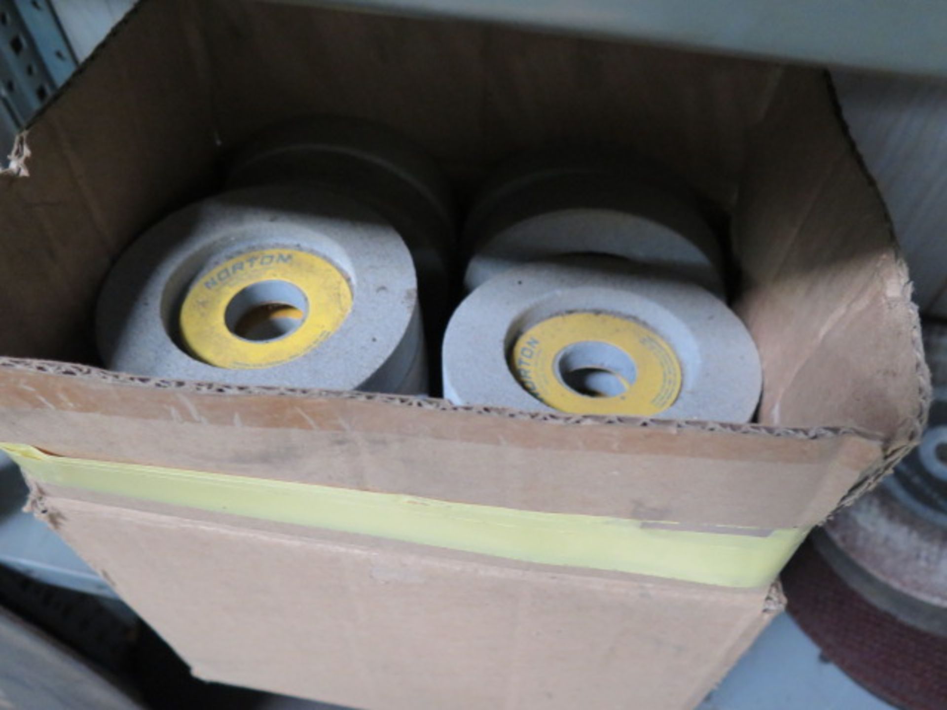 Abrasive Cutoff Wheels and Grinding Wheels (SOLD AS-IS - NO WARRANTY) - Image 3 of 6