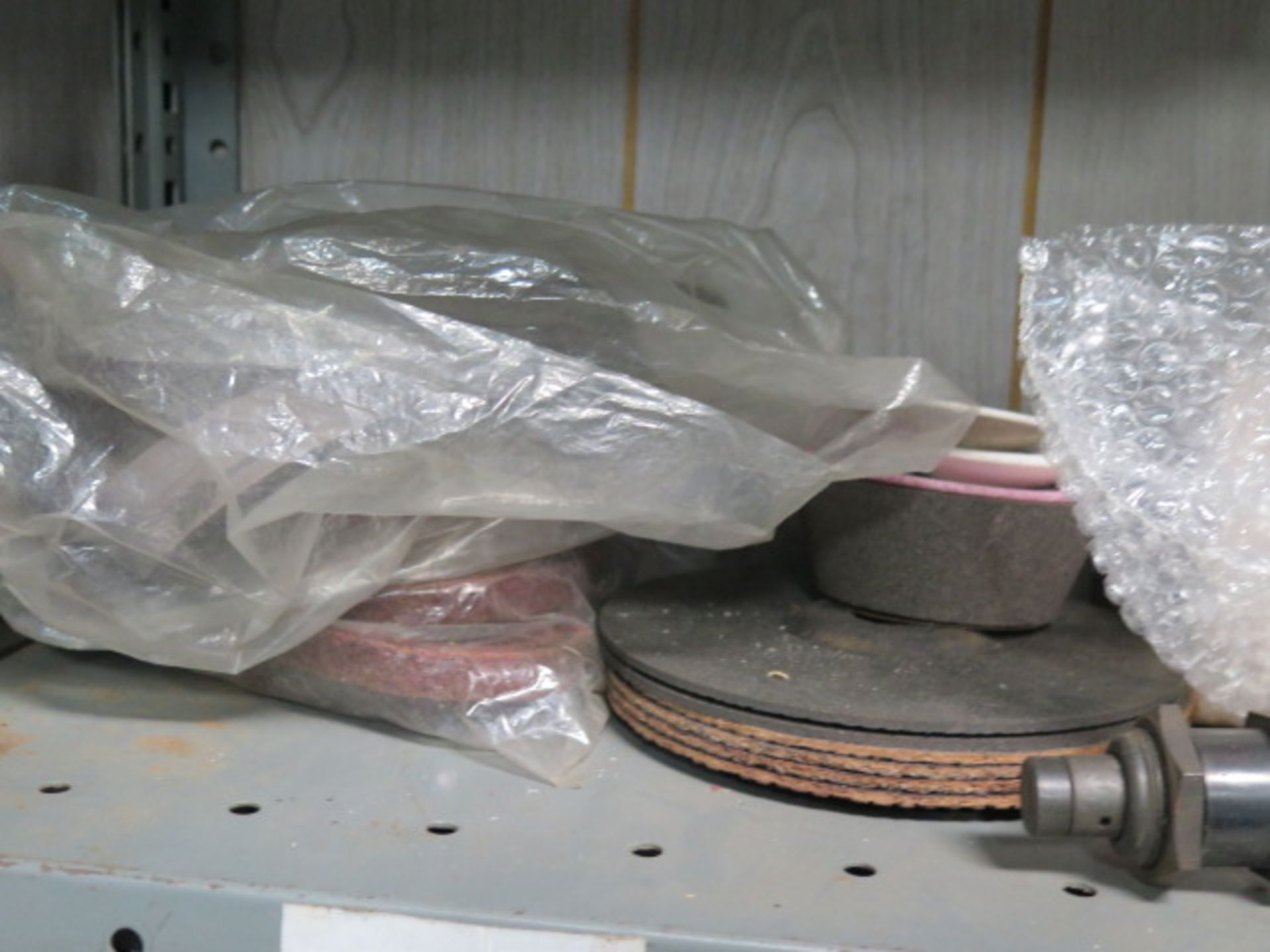 Assorted Grinding Wheels (SOLD AS-IS - NO WARRANTY) - Image 2 of 12