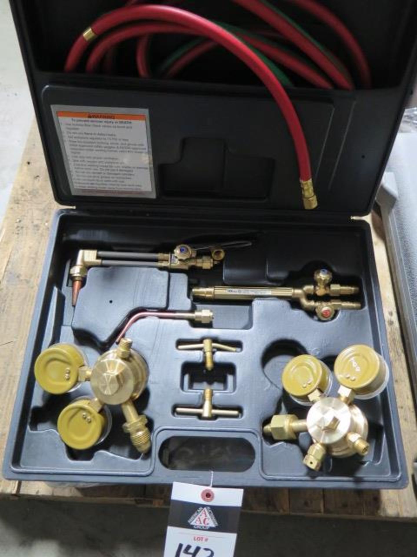 Chicago Electric Oxy/Acetylene Accessory Sets (2) (SOLD AS-IS - NO WARRANTY) - Image 3 of 7