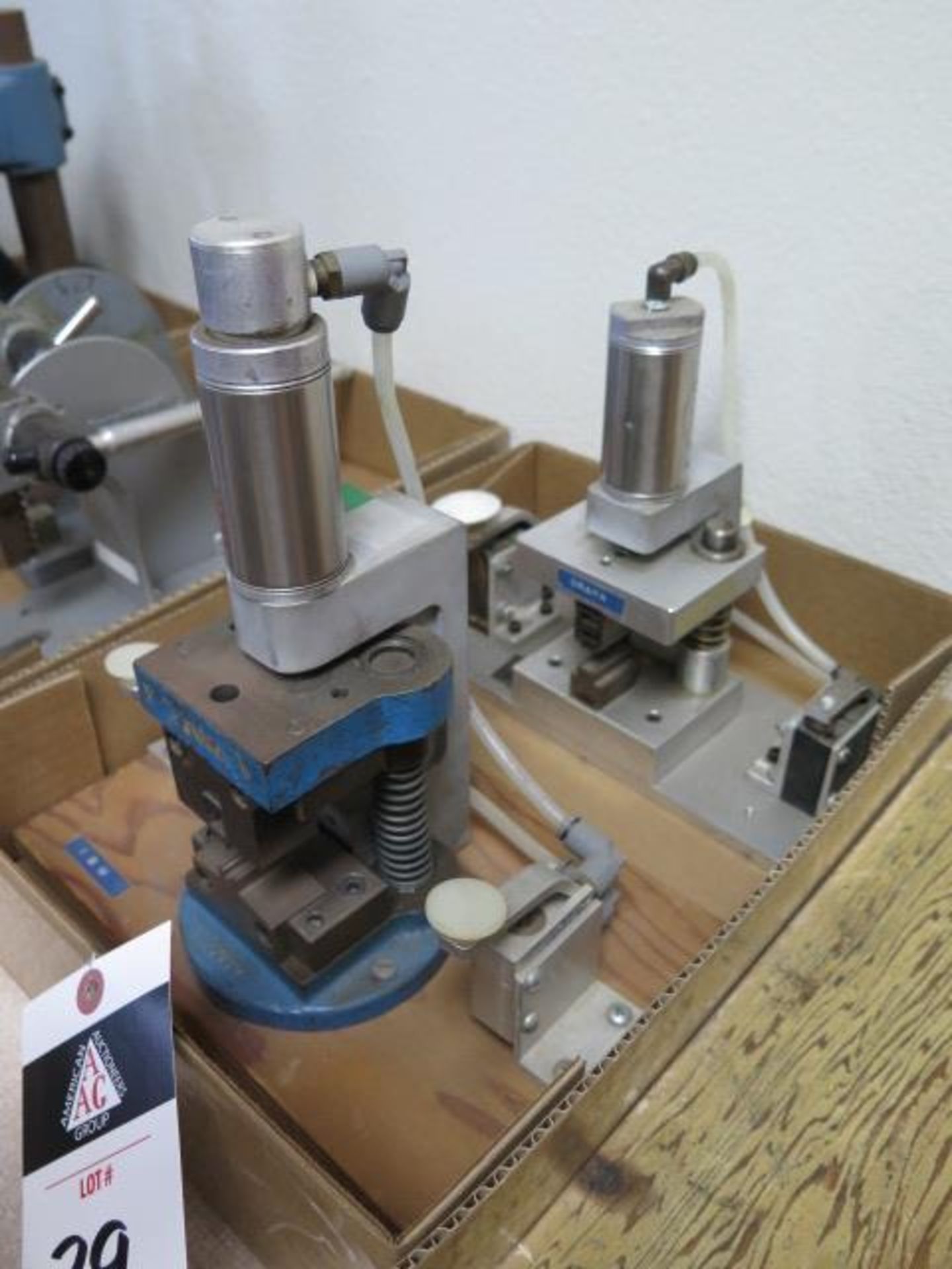 Pneumatic Presses (2) (SOLD AS-IS - NO WARRANTY) - Image 2 of 4