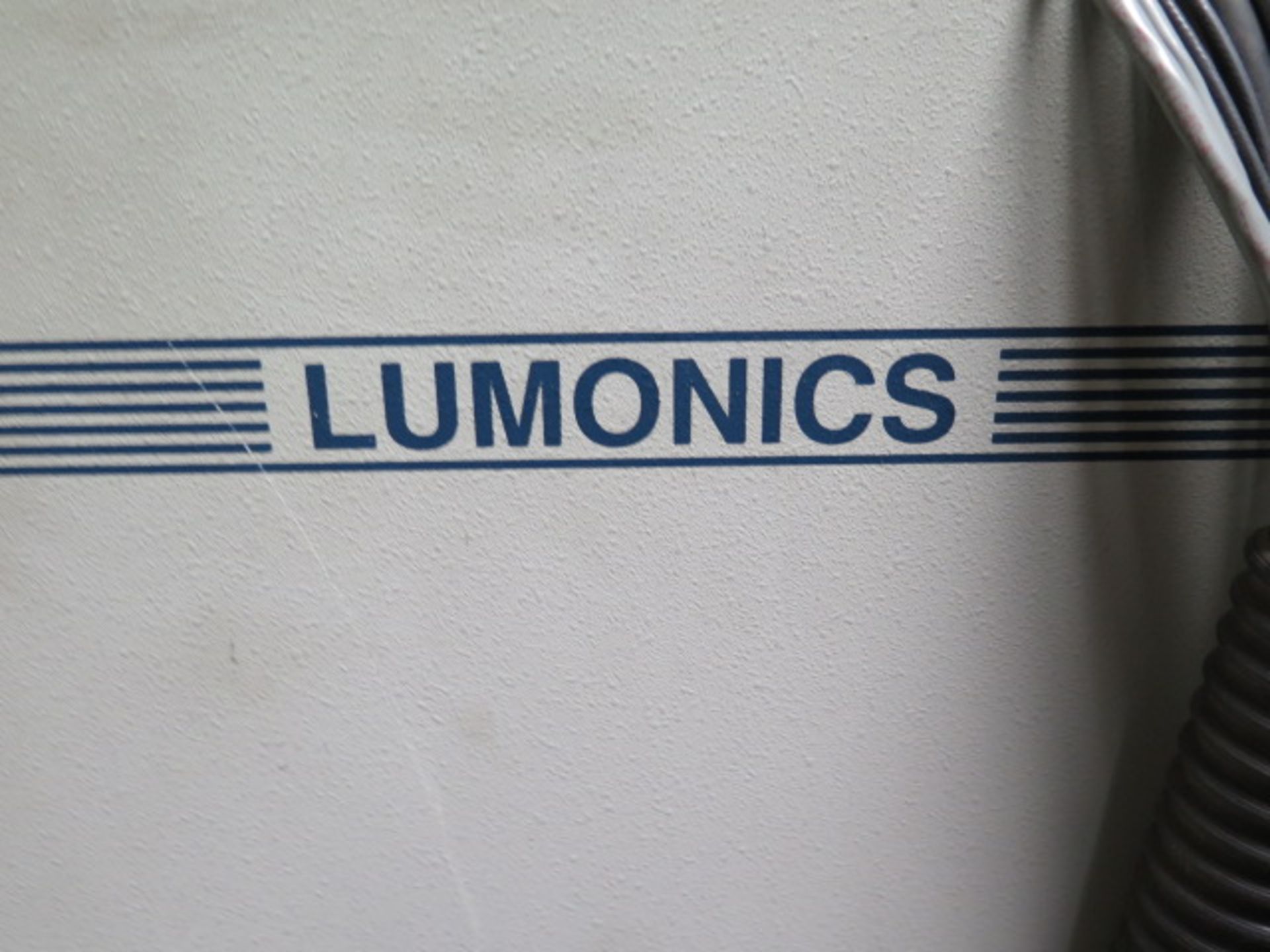 Lumonics "Light Writer Spe" Laser Engraving System w/ Lumonics Controls (SOLD AS-IS - NO WARRANTY) - Image 3 of 8