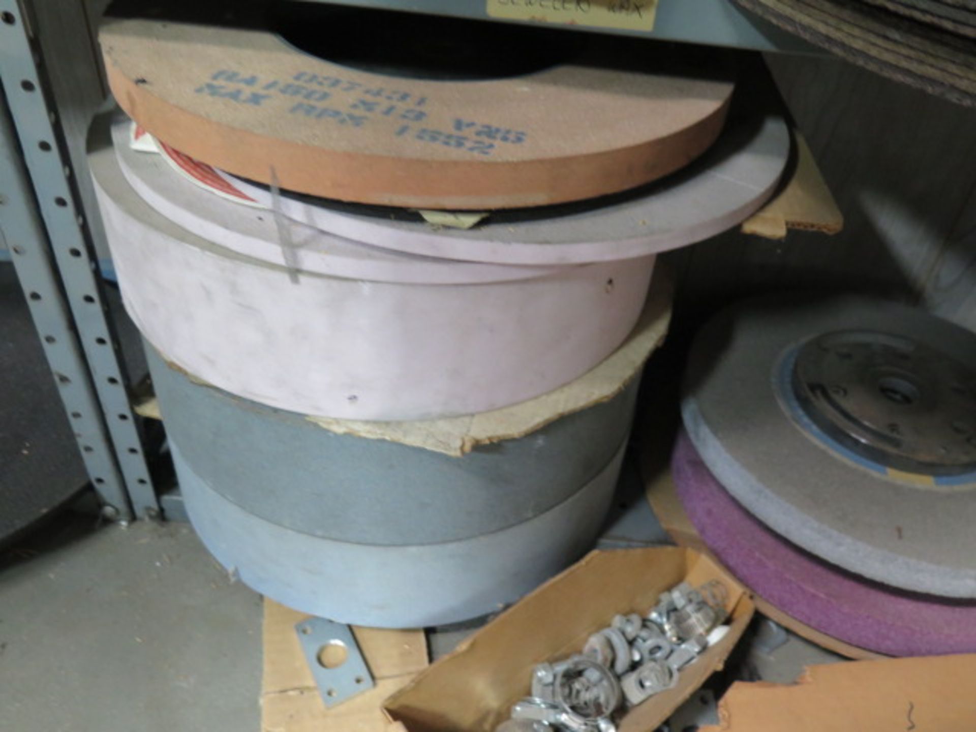 Grinding Wheels and Discs (SOLD AS-IS - NO WARRANTY) - Image 6 of 8