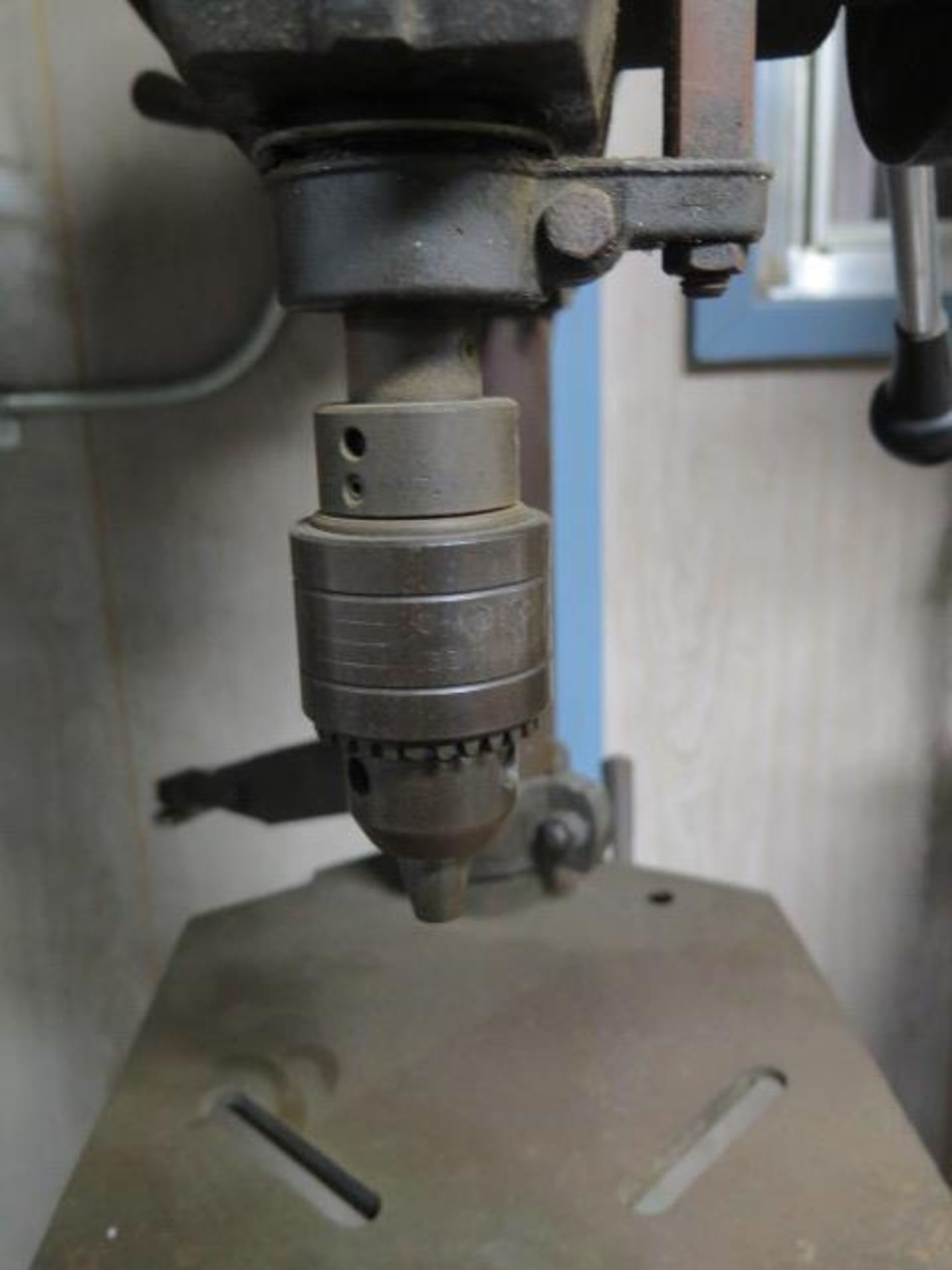 Craftsman Pedestal Drill Press (SOLD AS-IS - NO WARRANTY) - Image 4 of 5