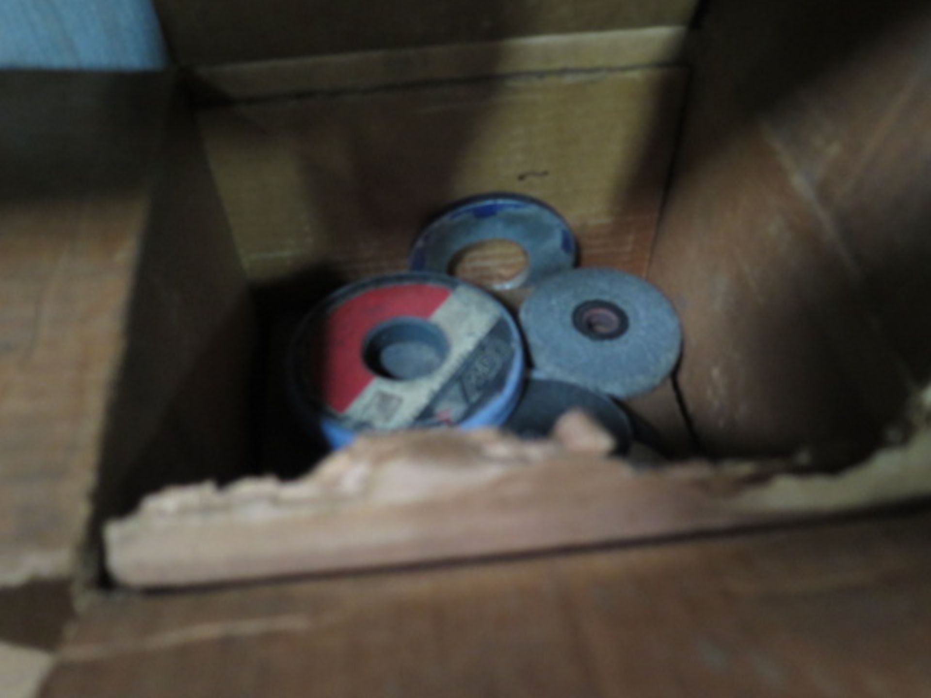 Abrasive Cutoff Wheels and Grinding Wheels (SOLD AS-IS - NO WARRANTY) - Image 2 of 6