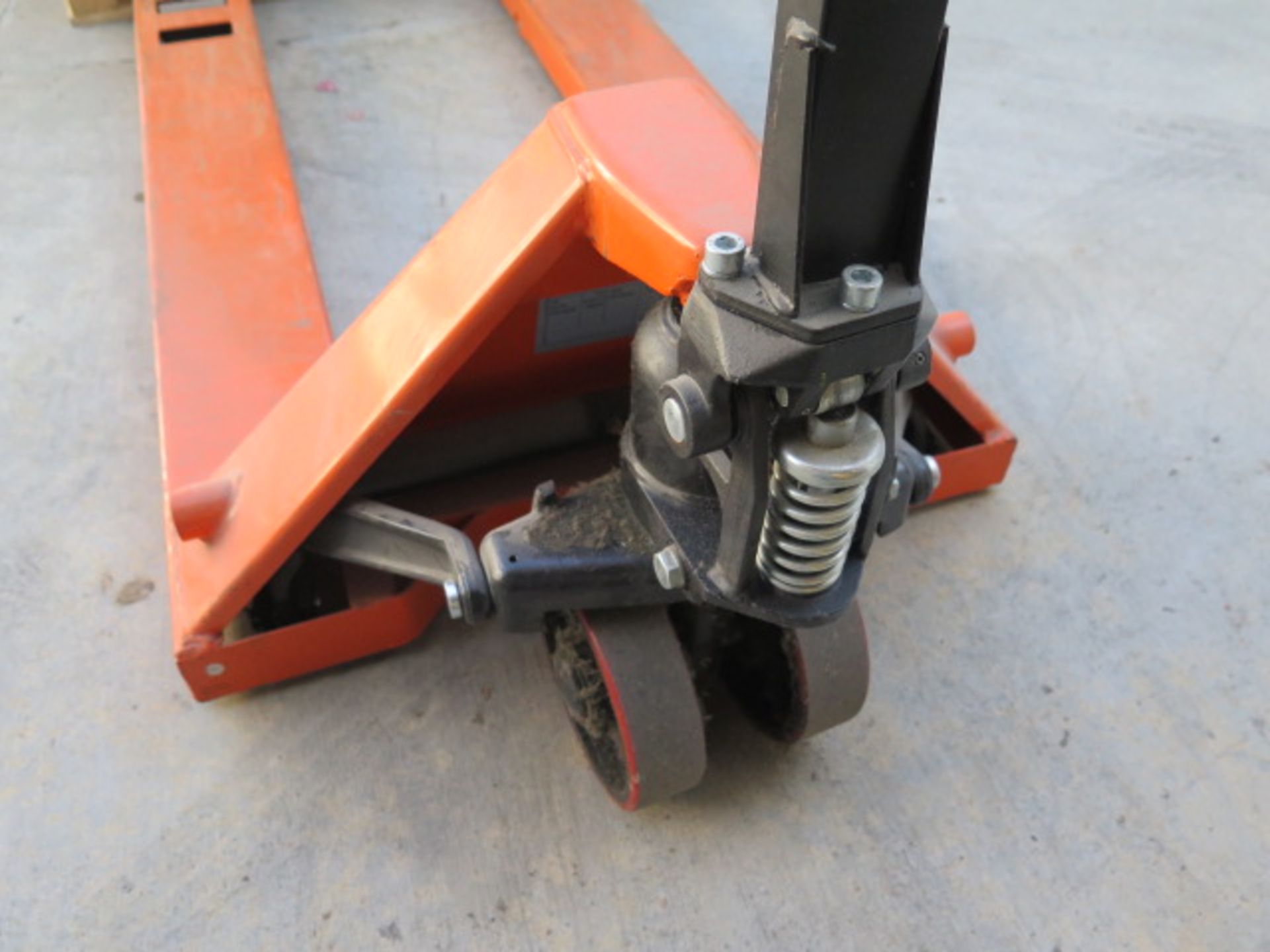 Pallet Jack (SOLD AS-IS - NO WARRANTY) - Image 3 of 5