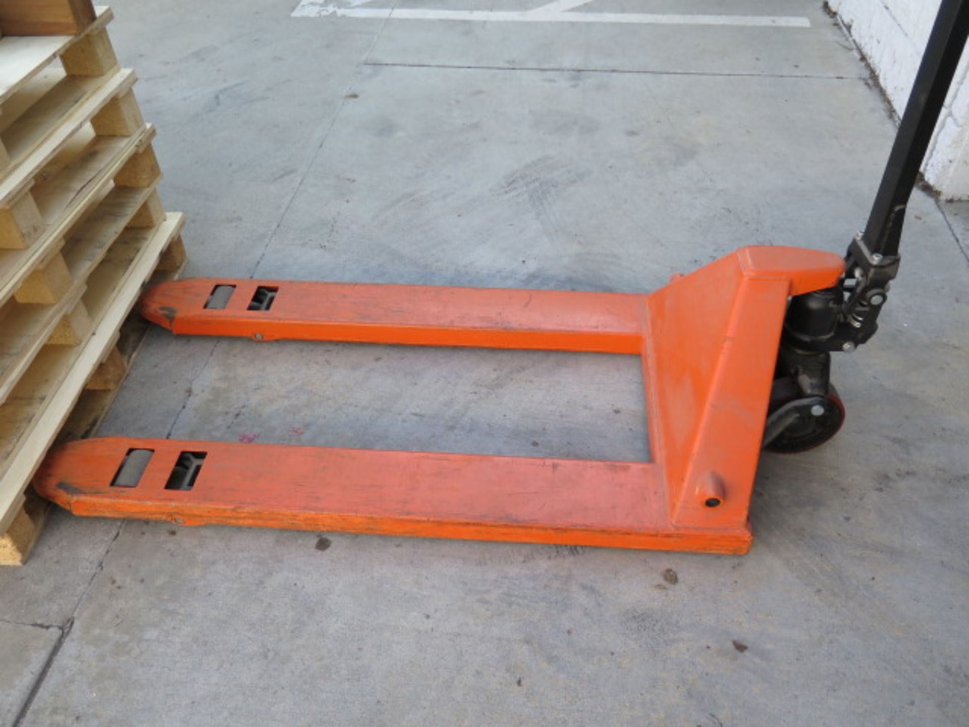 Pallet Jack (SOLD AS-IS - NO WARRANTY) - Image 2 of 5