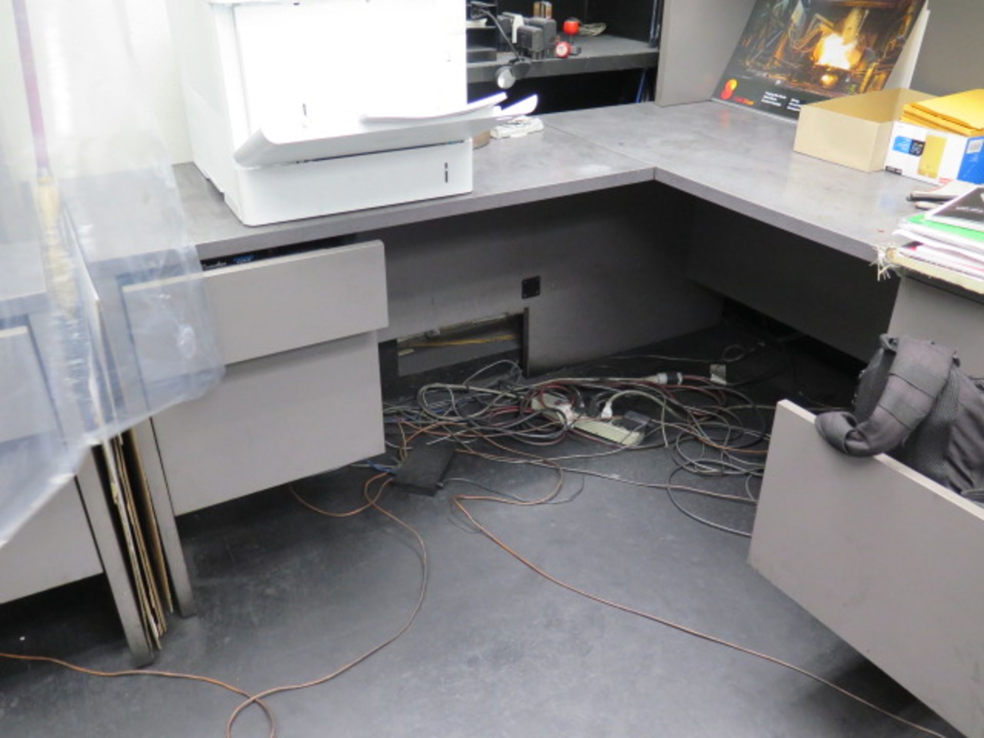 Office Furniture (SOLD AS-IS - NO WARRANTY) - Image 3 of 6