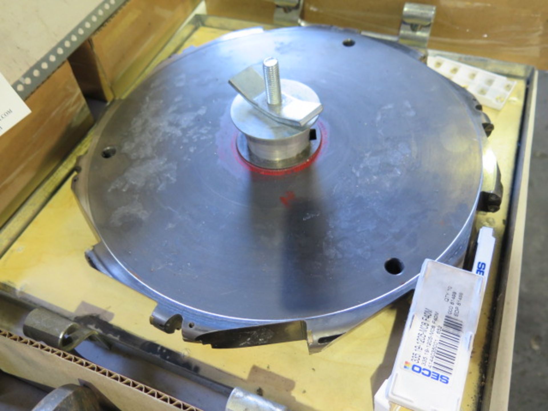 Seco Insert Mill Slot Cutter (SOLD AS-IS - NO WARRANTY) - Image 3 of 8