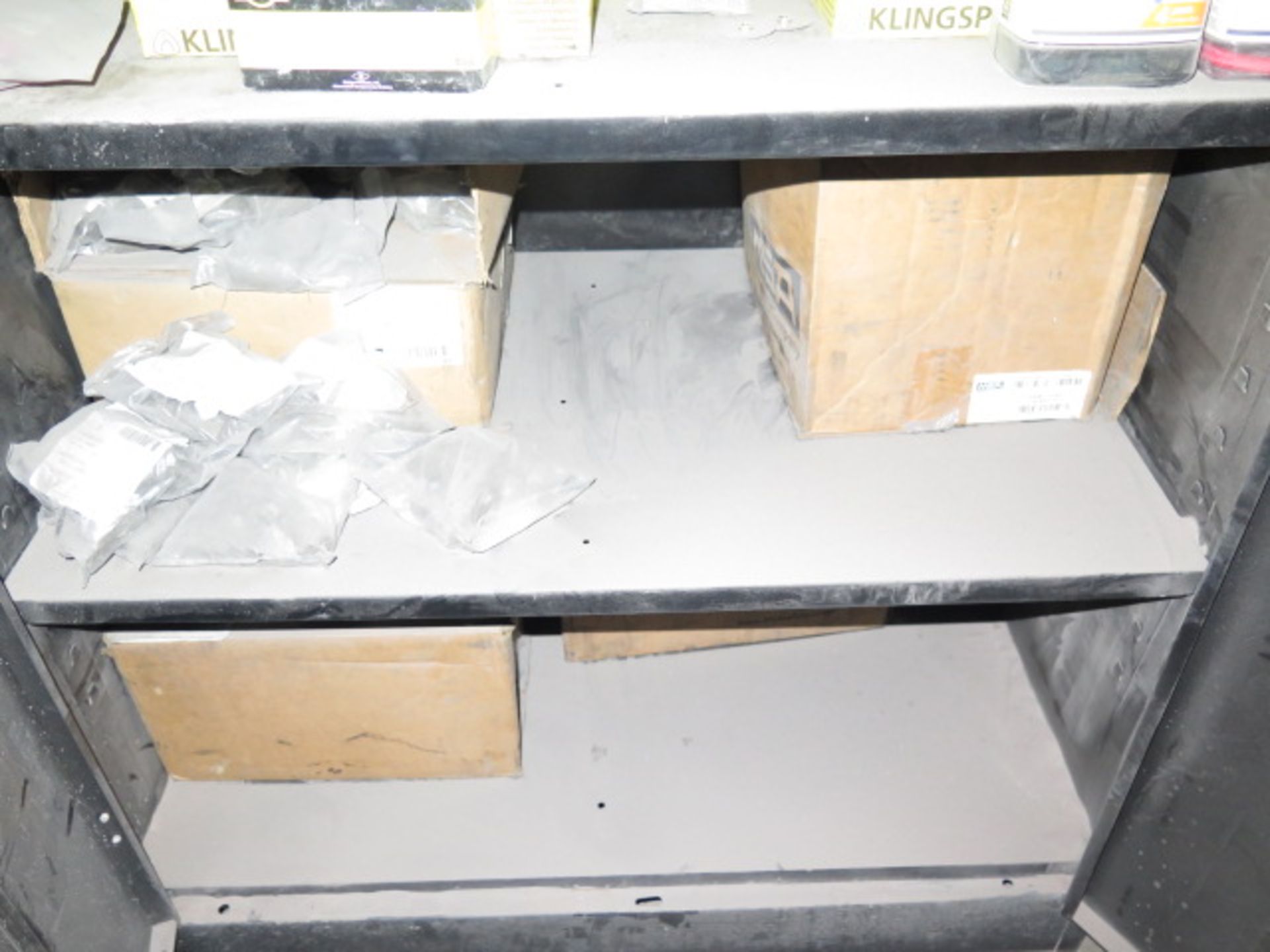 Misc Abrasives w/ (2) Storage Cabinets (SOLD AS-IS - NO WARRANTY) - Image 5 of 6