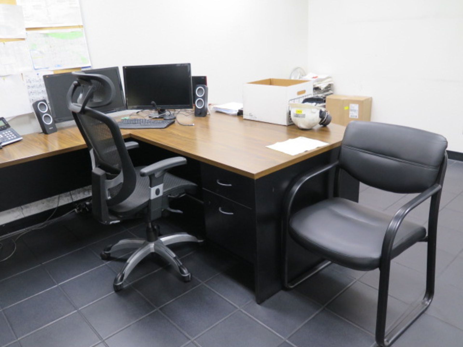 Office Furniture (SOLD AS-IS - NO WARRANTY) - Image 3 of 4