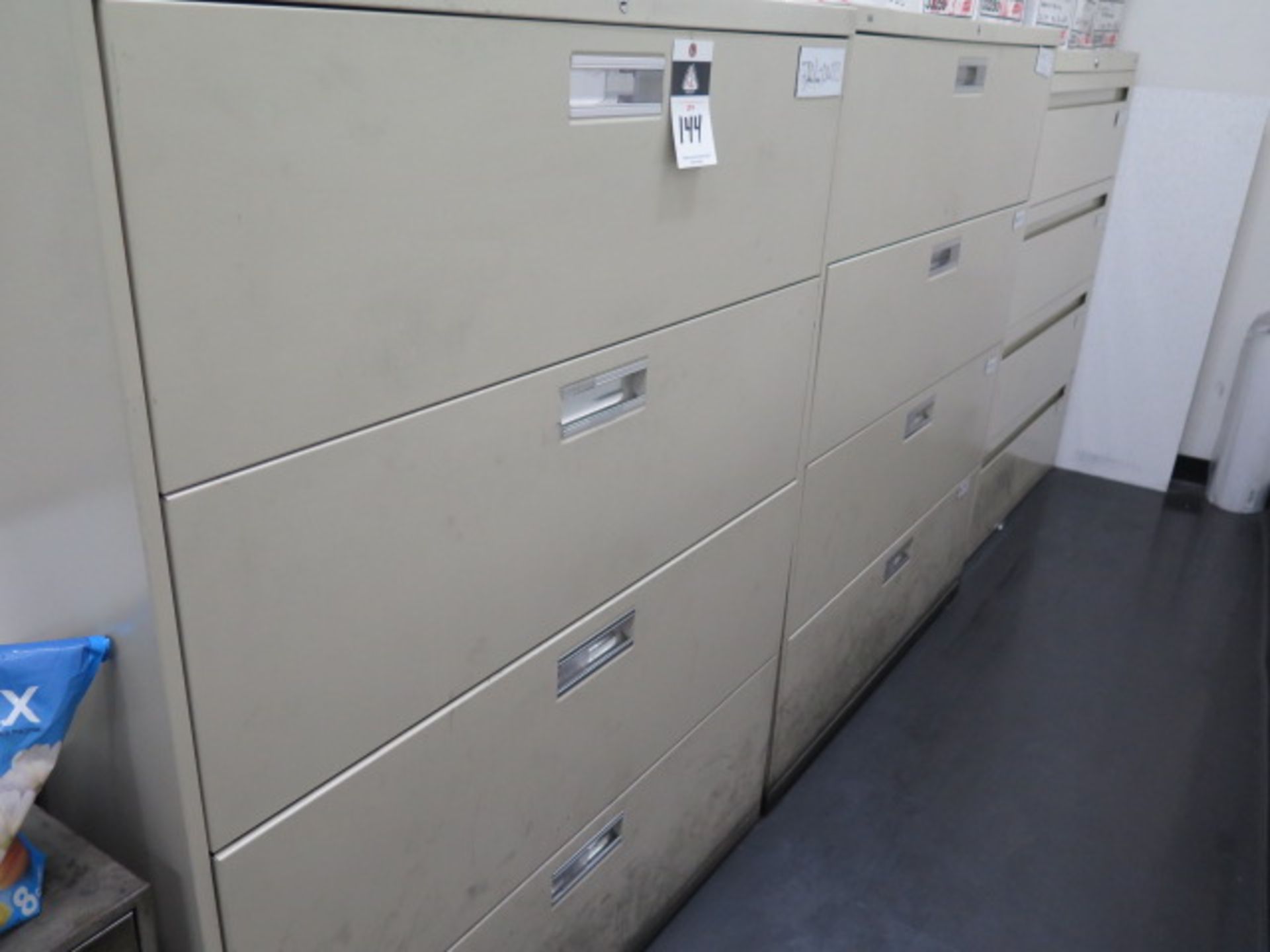 Lateral File Cabinets (SOLD AS-IS - NO WARRANTY) - Image 3 of 3