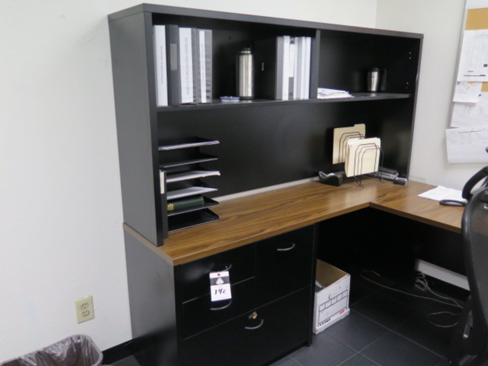 Office Furniture (SOLD AS-IS - NO WARRANTY) - Image 2 of 4