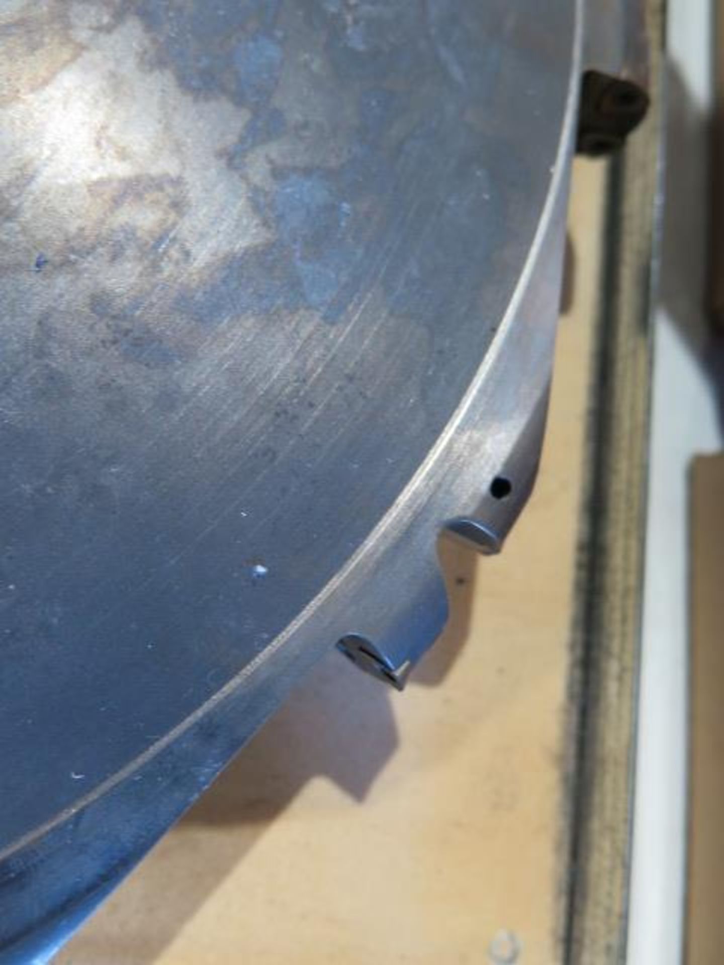 Seco Insert Mill Slot Cutter (SOLD AS-IS - NO WARRANTY) - Image 5 of 8