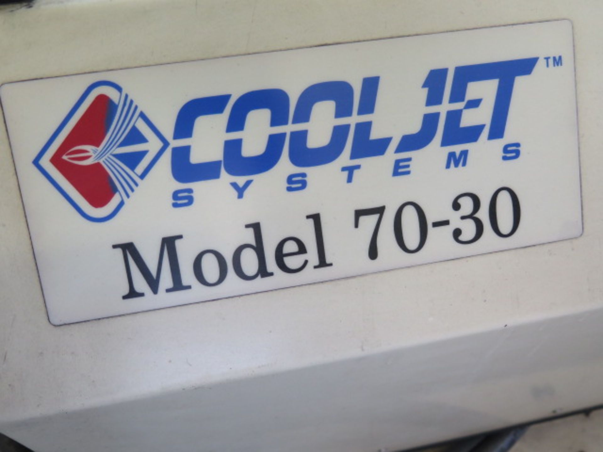CoolJet 70-30 Coolant System (NO CONTROLS) (SOLD AS-IS - NO WARRANTY) - Image 3 of 3
