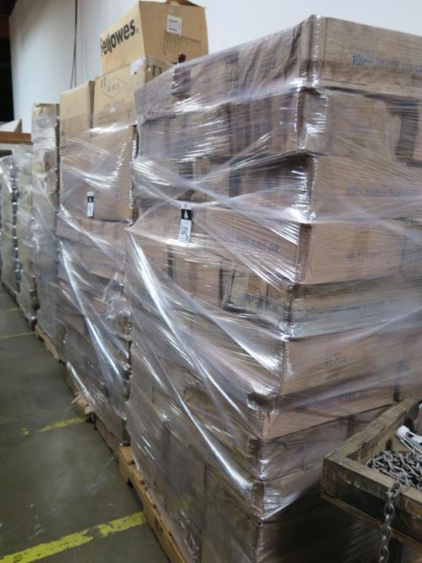 100cc Amber Glass Bottles (APPROX 59,000 pcs - 9 Pallets) (SOLD AS-IS - NO WARRANTY) - Image 2 of 5