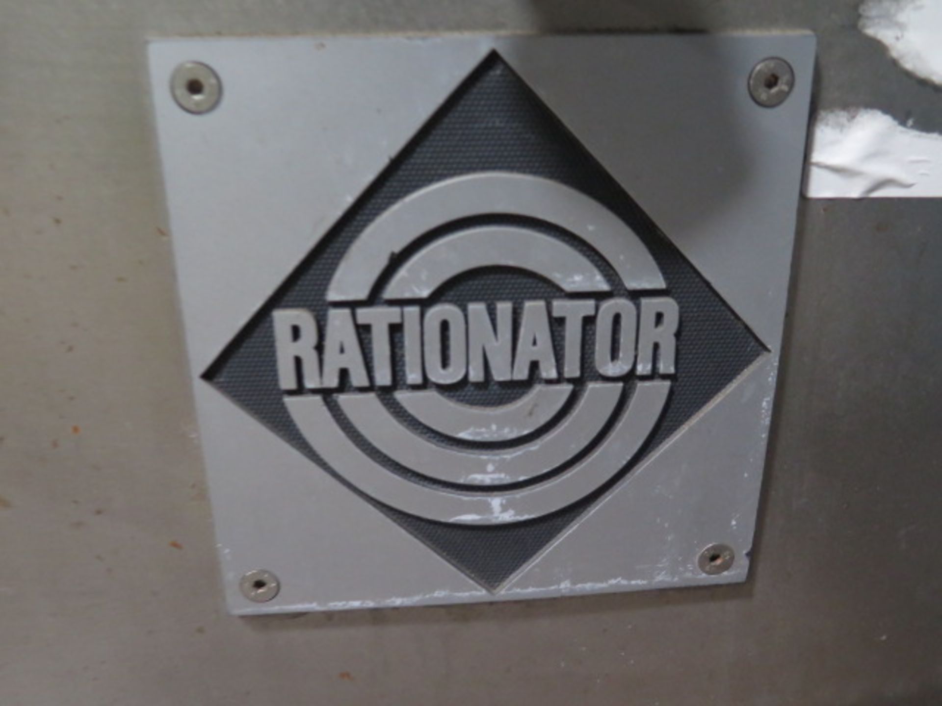 Rationator Automatic Capping Machine (Incomplete) (SOLD AS-IS - NO WARRANTY) - Image 8 of 8