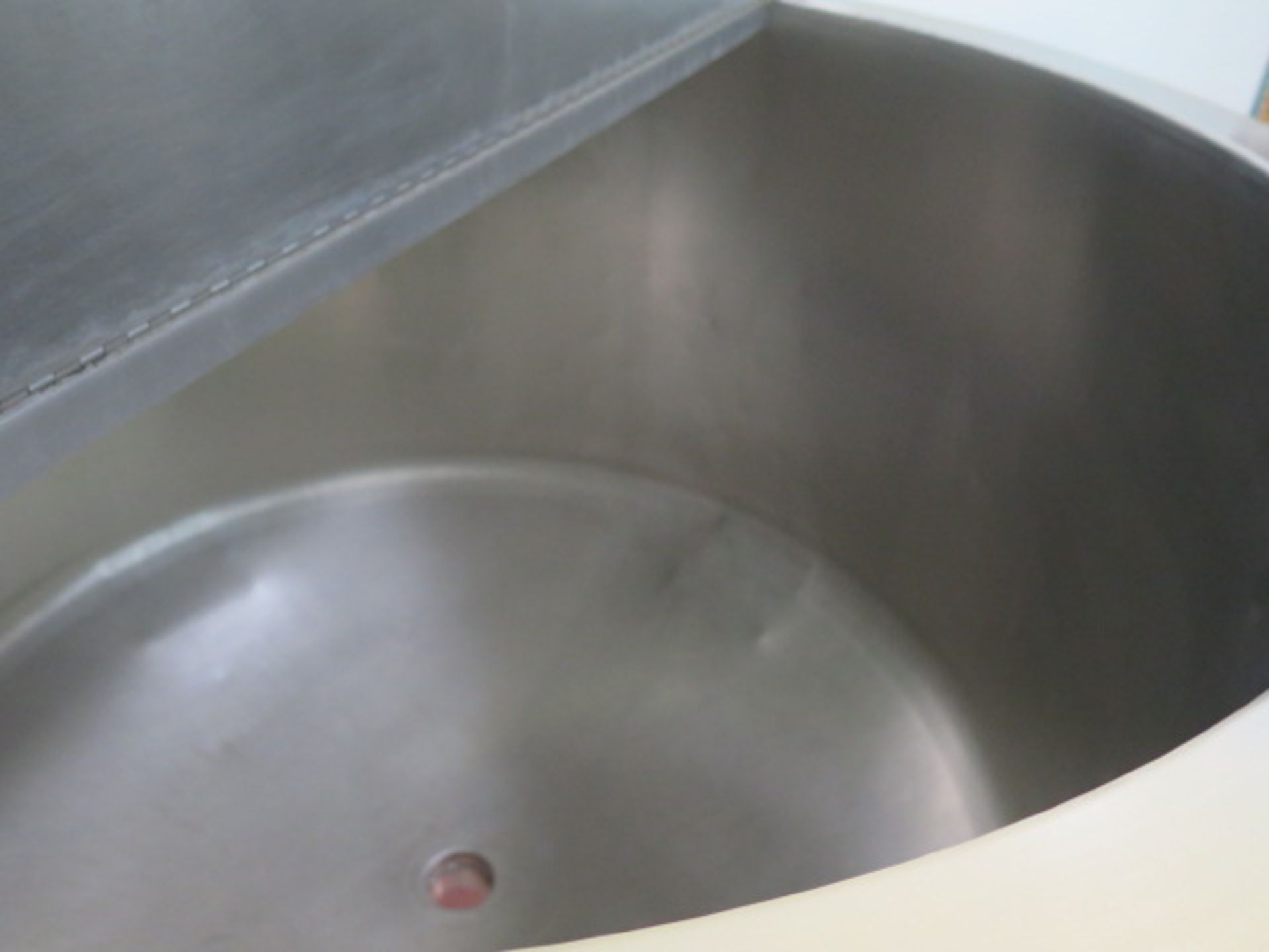 48” Dia x 36”H Jacketed Stainless Steel Tank (SOLD AS-IS - NO WARRANTY) - Image 4 of 5