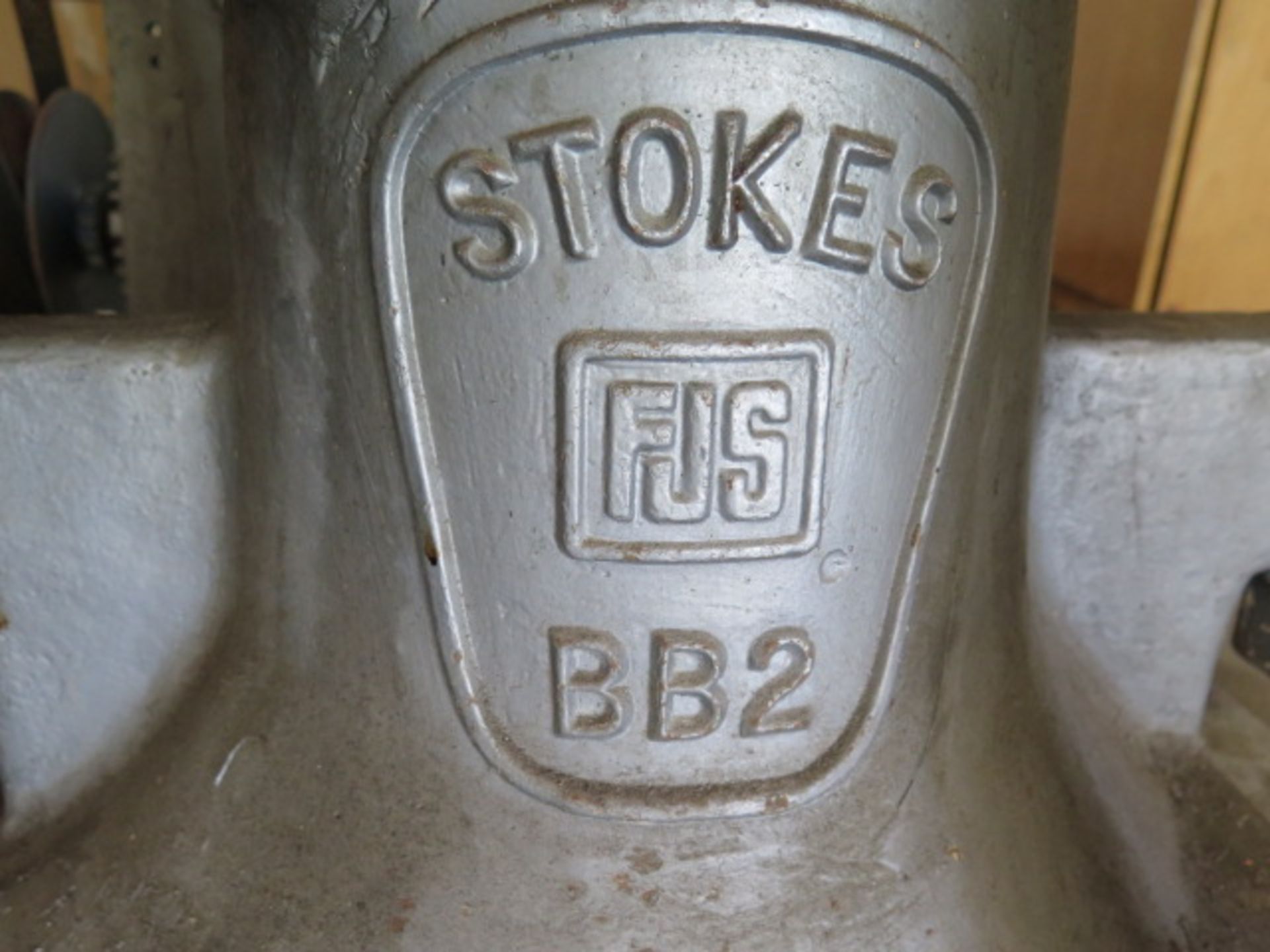 Stokes BB2 Keyed Tablet Press (SOLD AS-IS - NO WARRANTY) - Image 12 of 12