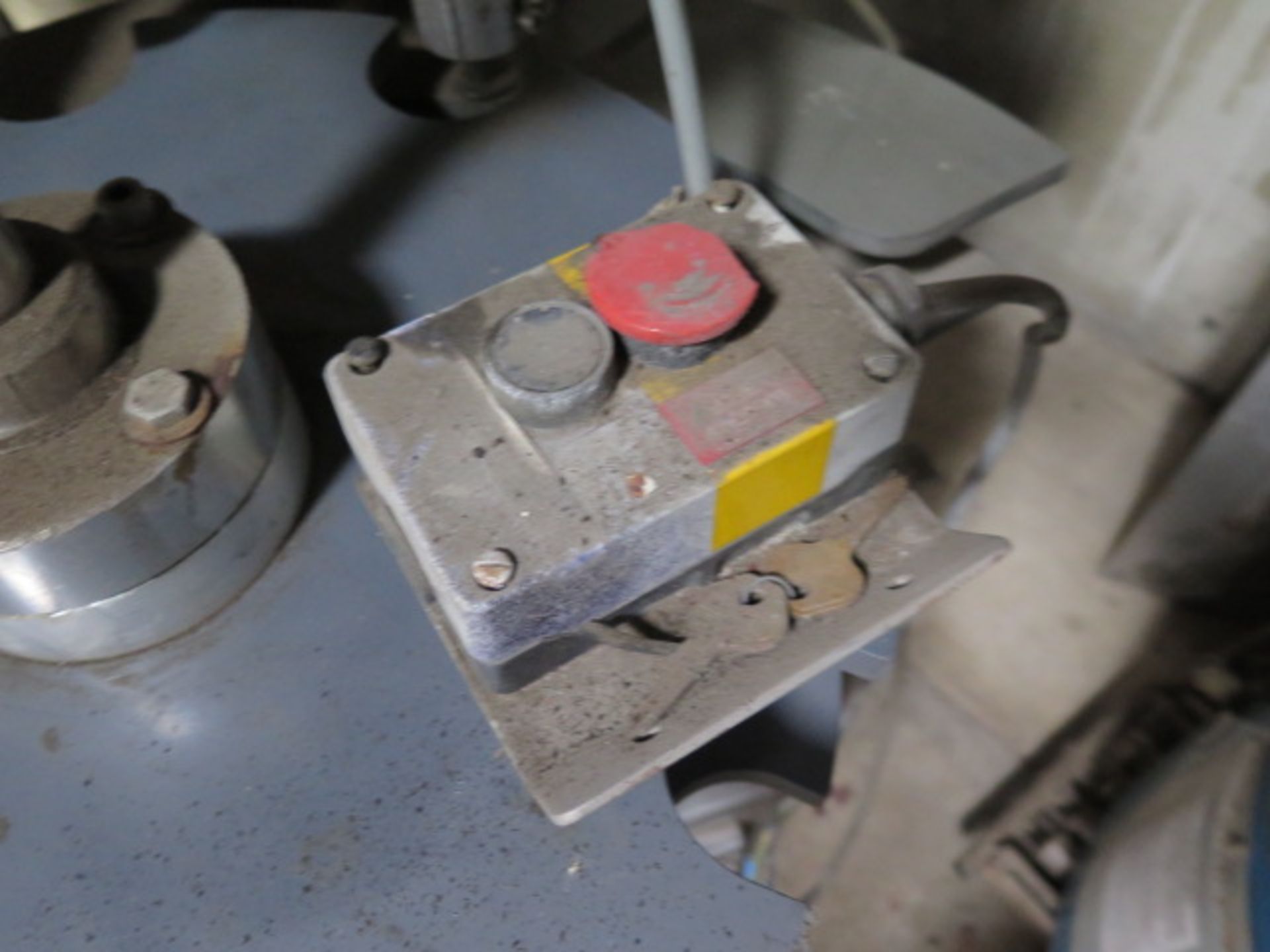 Rationator Automatic Capping Machine (Incomplete) (SOLD AS-IS - NO WARRANTY) - Image 6 of 8