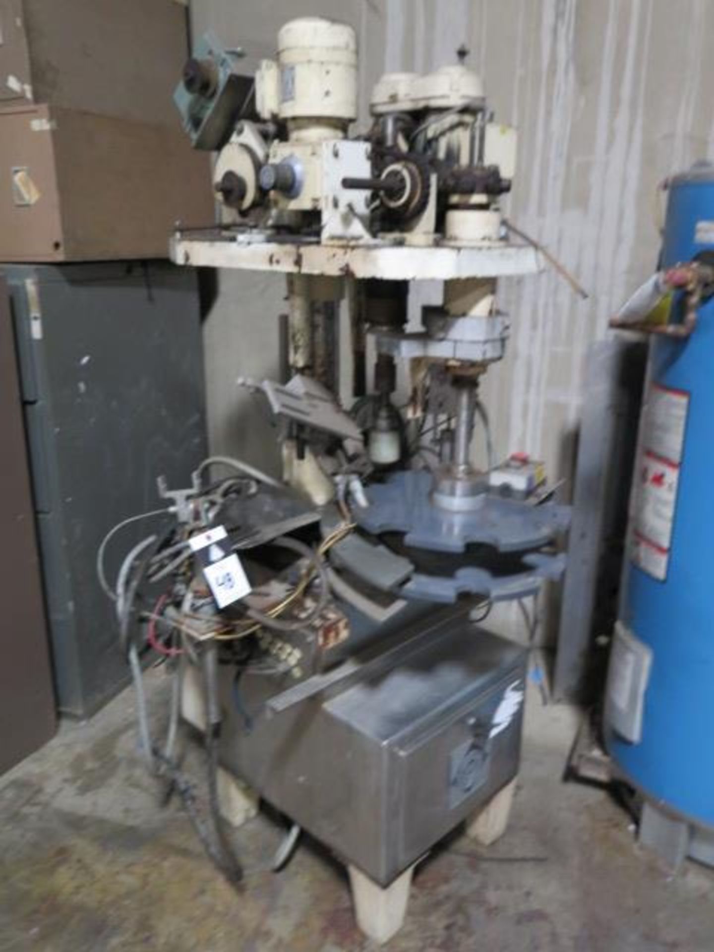 Rationator Automatic Capping Machine (Incomplete) (SOLD AS-IS - NO WARRANTY) - Image 2 of 8