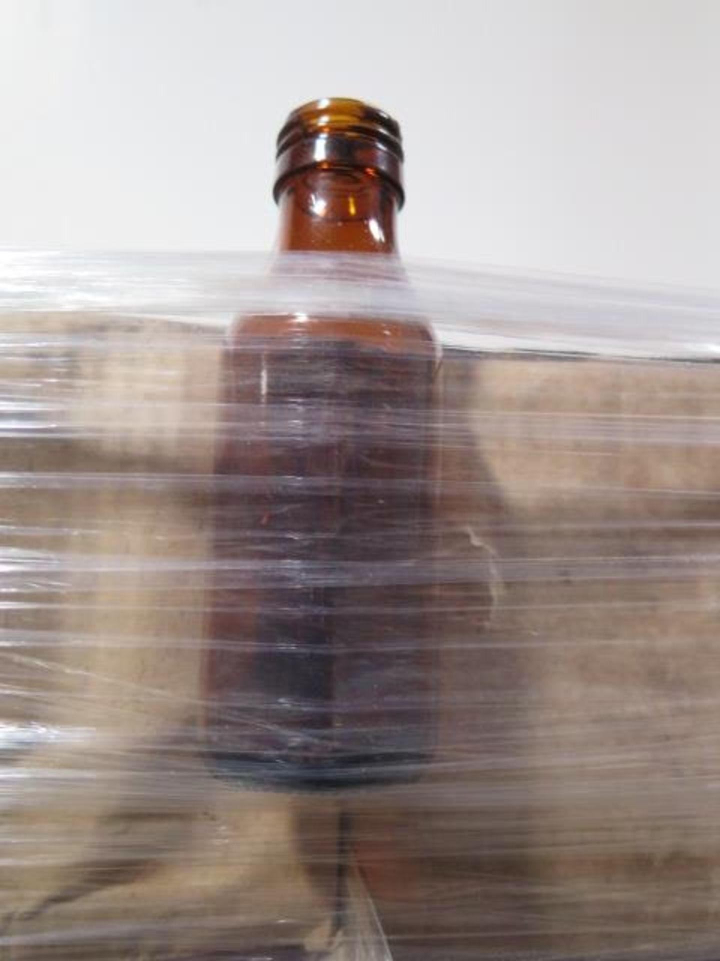 100cc Amber Glass Bottles (APPROX 59,000 pcs - 9 Pallets) (SOLD AS-IS - NO WARRANTY) - Image 4 of 5