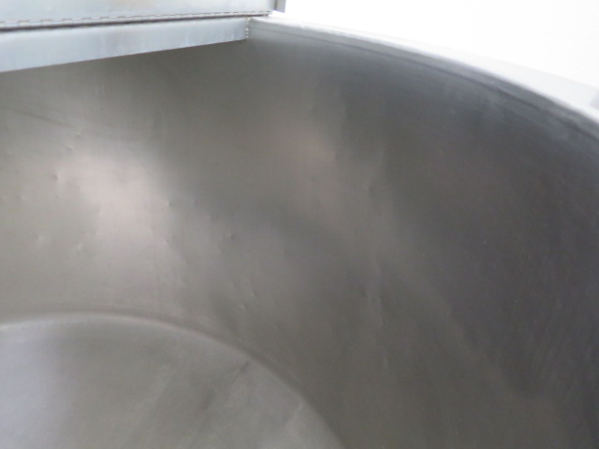 48” Dia x 36”H Jacketed Stainless Steel Tank (SOLD AS-IS - NO WARRANTY) - Image 5 of 5