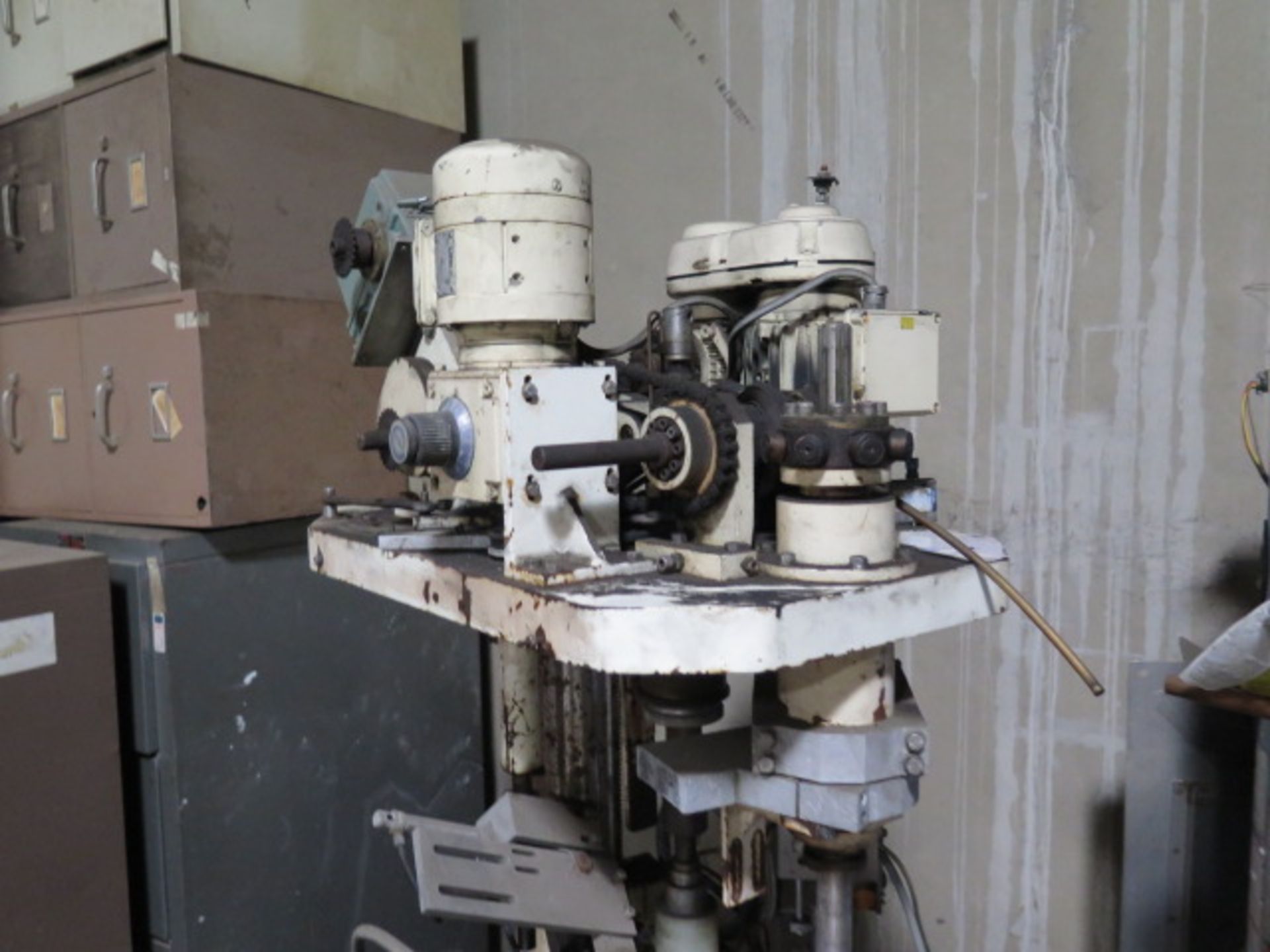 Rationator Automatic Capping Machine (Incomplete) (SOLD AS-IS - NO WARRANTY) - Image 3 of 8