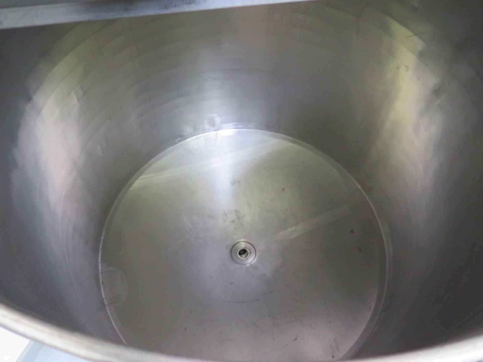 56” Dia x 56” H Jacketed (Coil Style) Stainless Steel Tank (SOLD AS-IS - NO WARRANTY) - Image 6 of 7