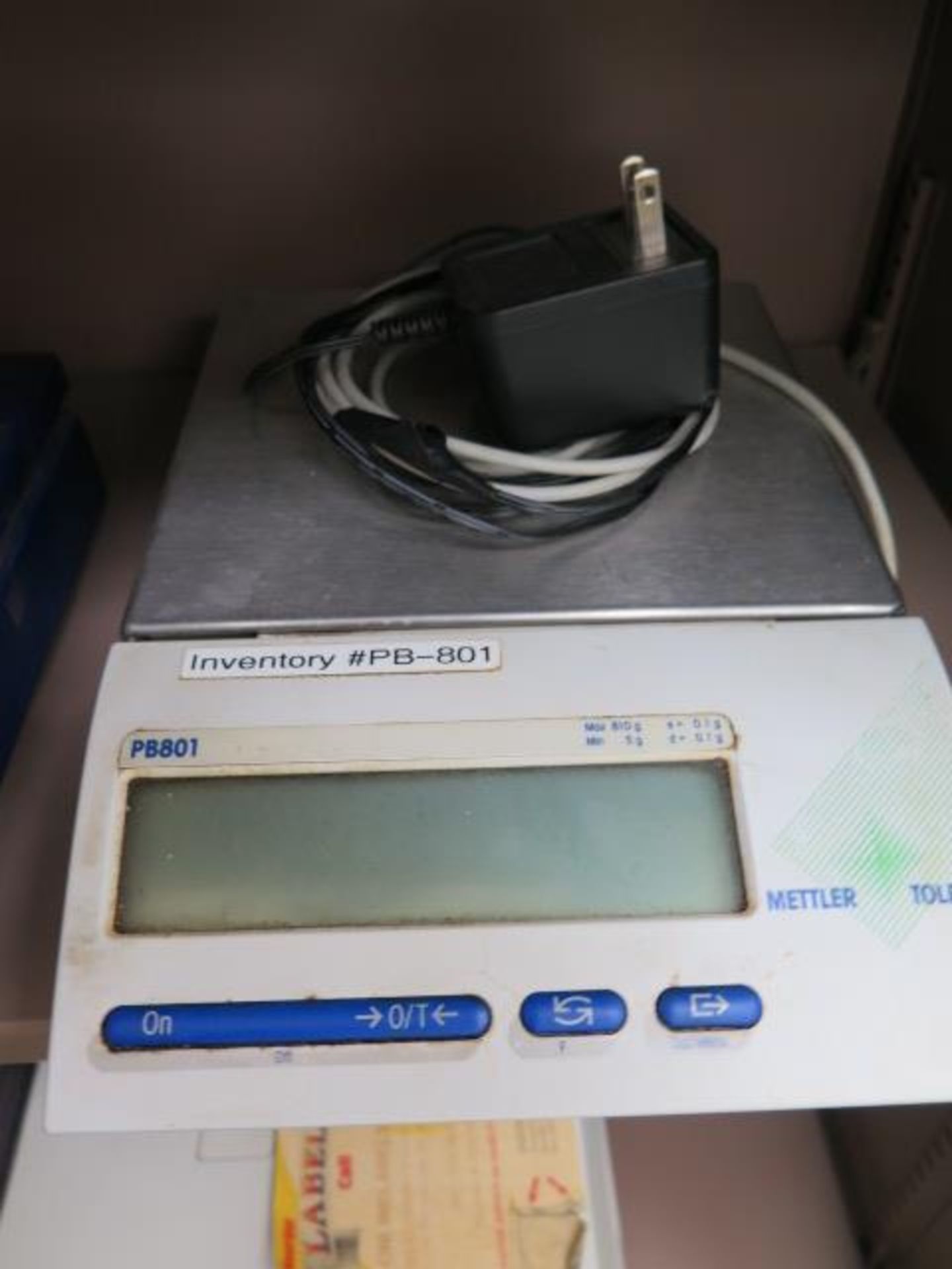 Mettler Toledo PB801 Digital Scale and Digital Postal Scale (SOLD AS-IS - NO WARRANTY) - Image 2 of 6