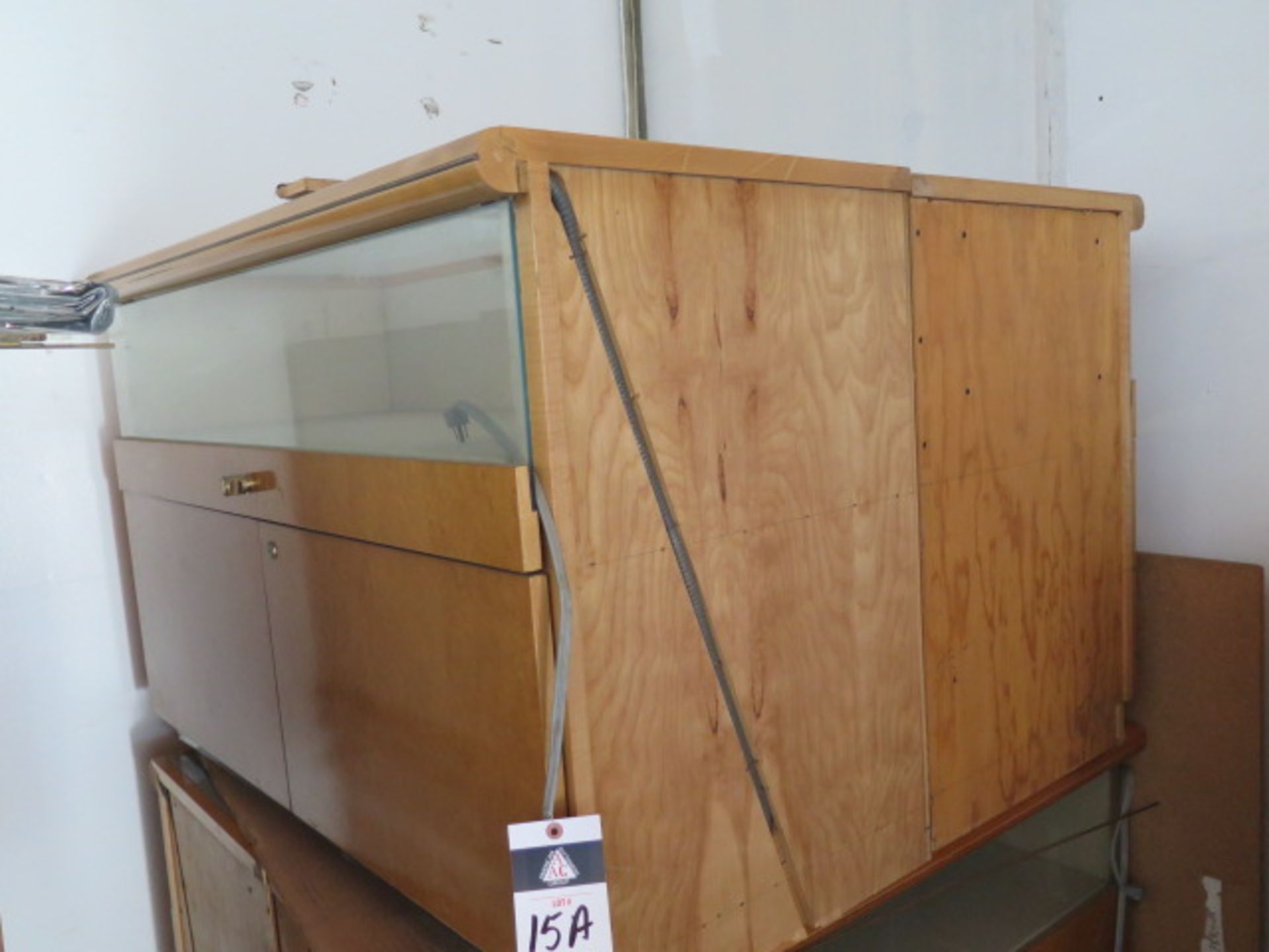 Display Cases (SOLD AS-IS - NO WARRANTY) - Image 2 of 6