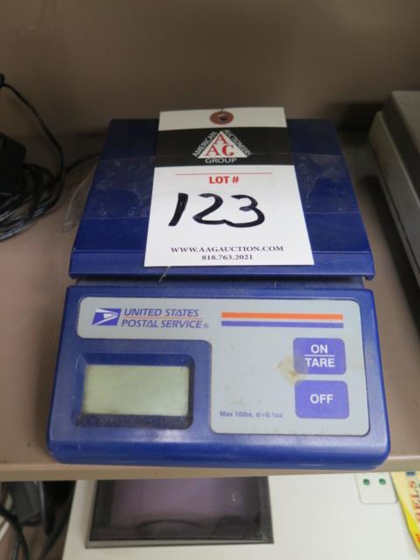 Mettler Toledo PB801 Digital Scale and Digital Postal Scale (SOLD AS-IS - NO WARRANTY) - Image 5 of 6