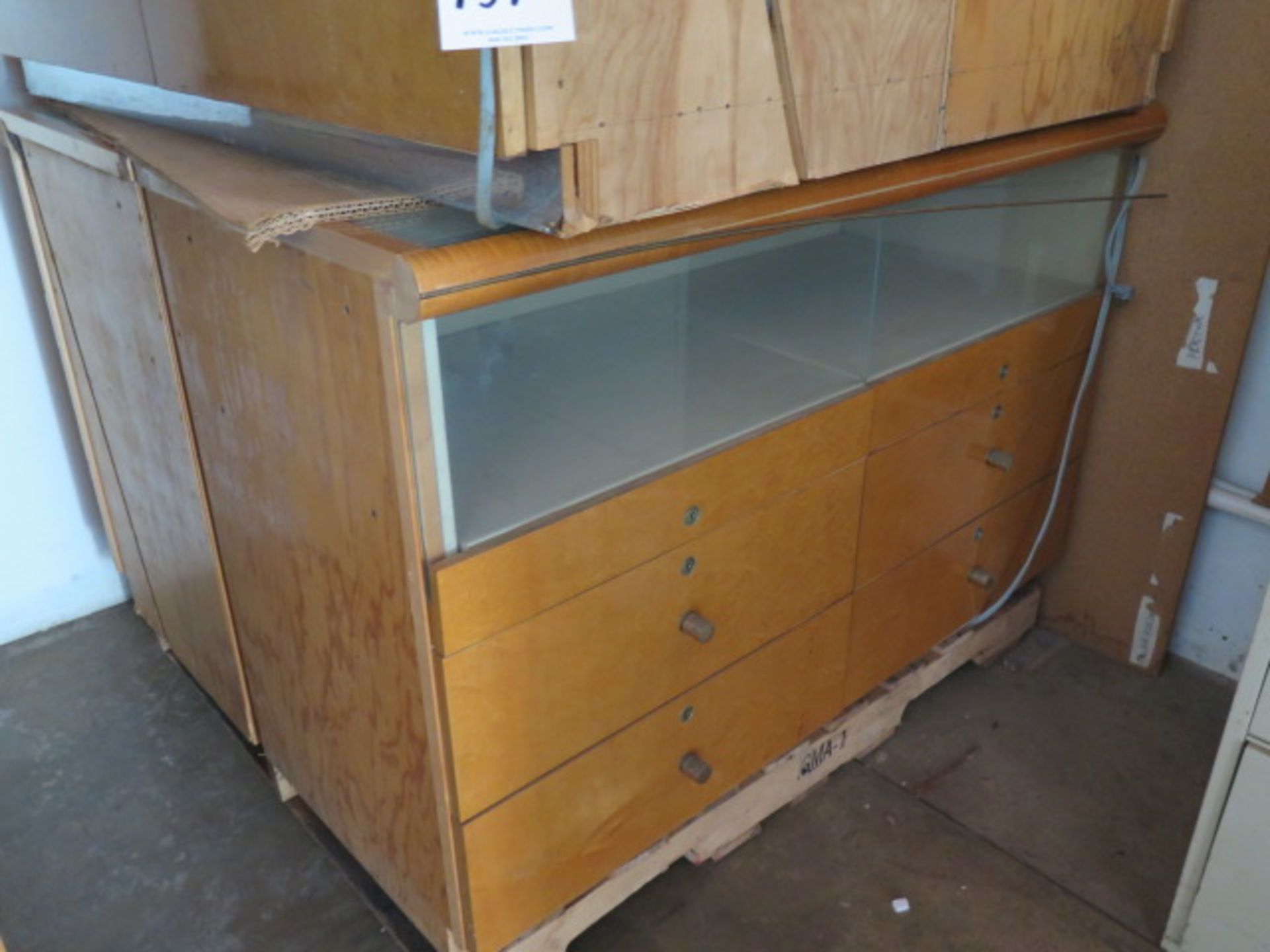 Display Cases (SOLD AS-IS - NO WARRANTY) - Image 3 of 6