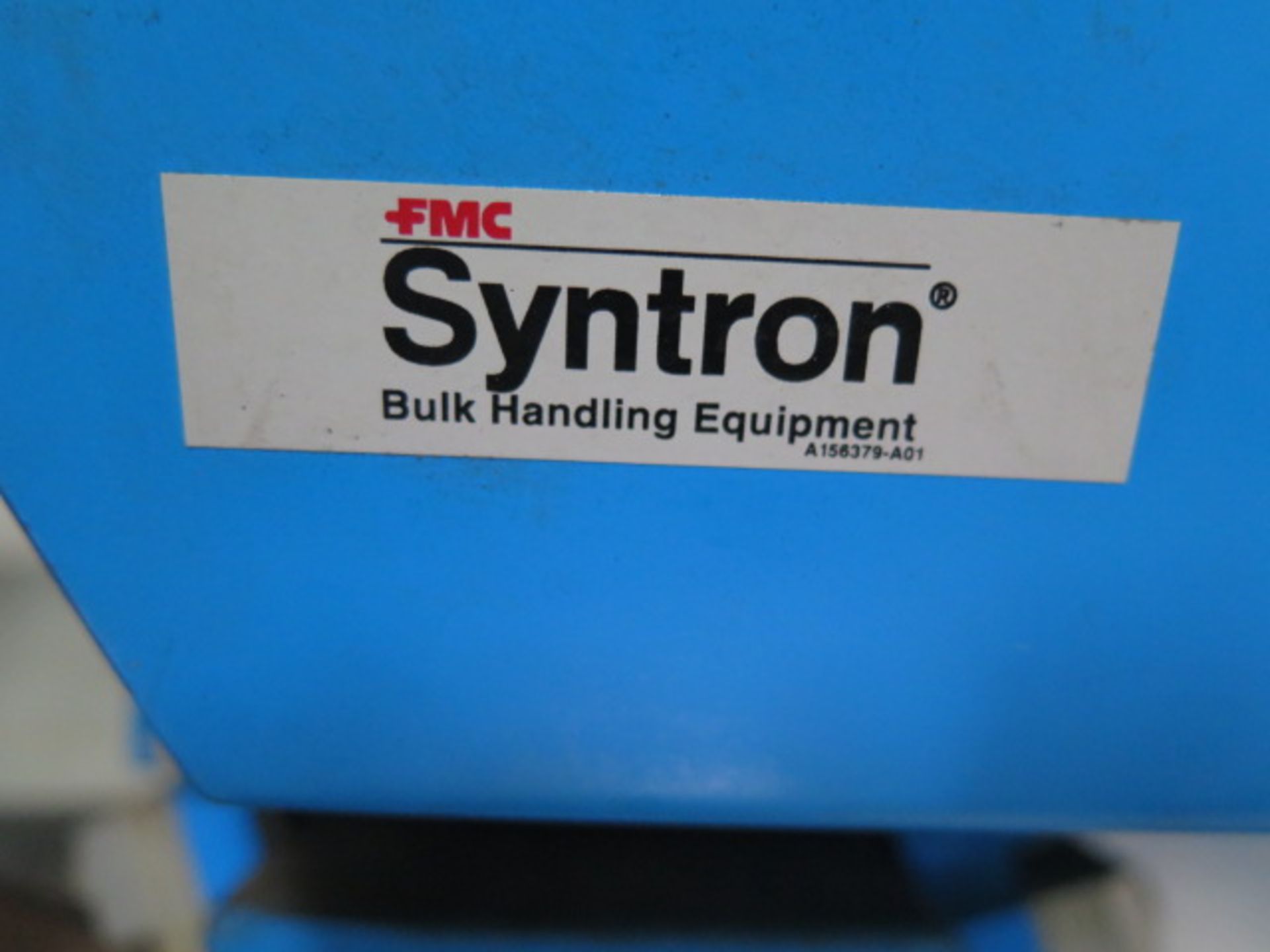 Syntron Vibratory Feeder (SOLD AS-IS - NO WARRANTY) - Image 8 of 8