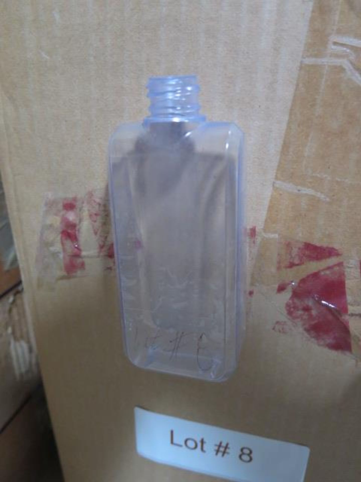 4oz Legacy Clear Plastic Bottles 20/410 (APPROX 7500 pcs - 1 Pallet) (SOLD AS-IS - NO WARRANTY) - Image 4 of 5